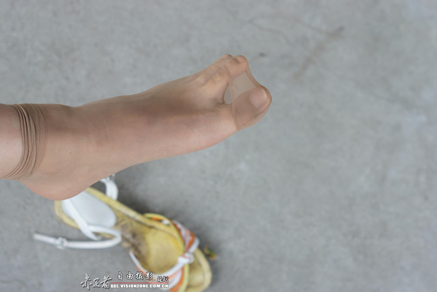 图片[17]-自由摄影 No.315 39码大脚 [66P] – 速更版-美库