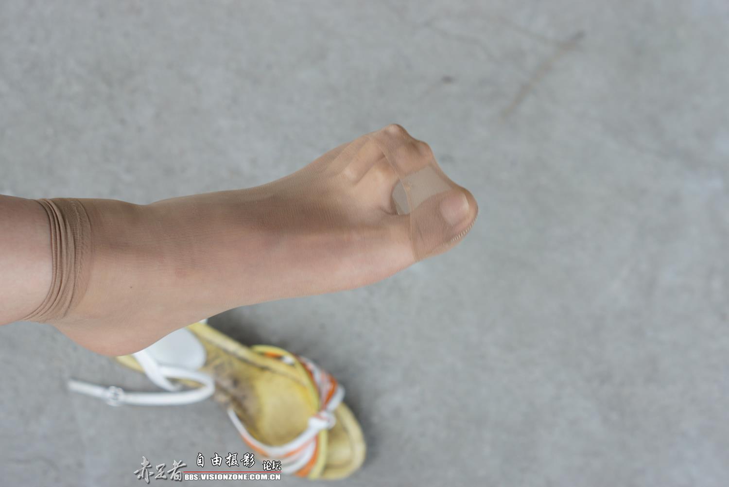 图片[18]-自由摄影 No.315 39码大脚 [66P] – 速更版-美库