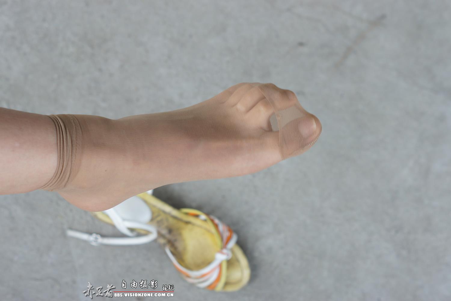 图片[19]-自由摄影 No.315 39码大脚 [66P] – 速更版-美库