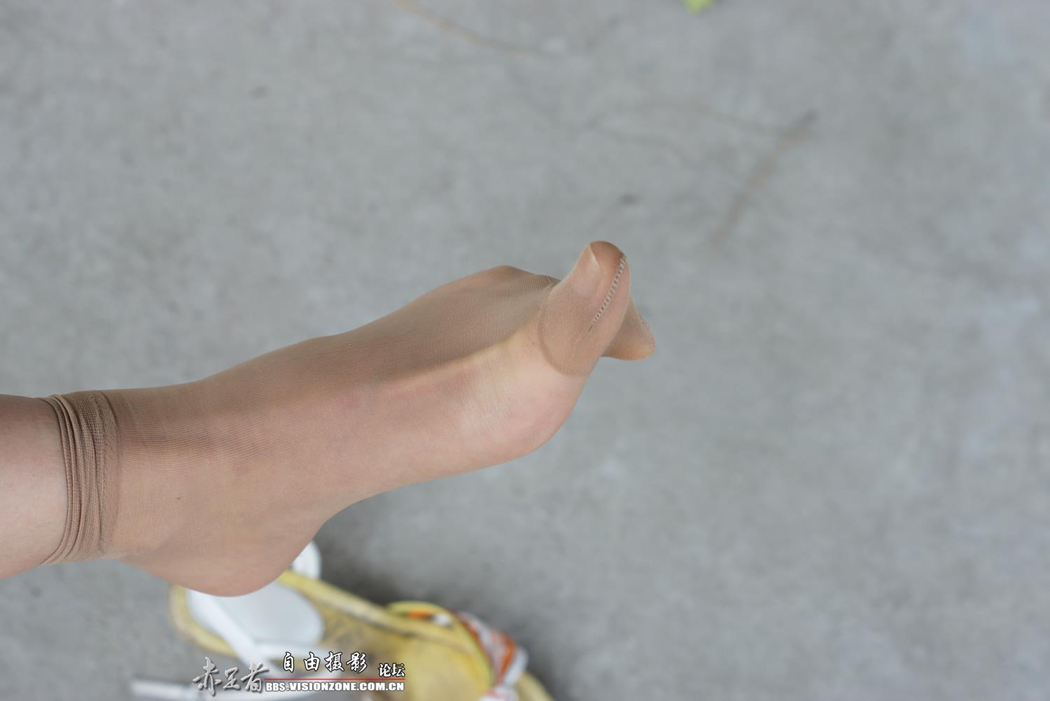 图片[20]-自由摄影 No.315 39码大脚 [66P] – 速更版-美库