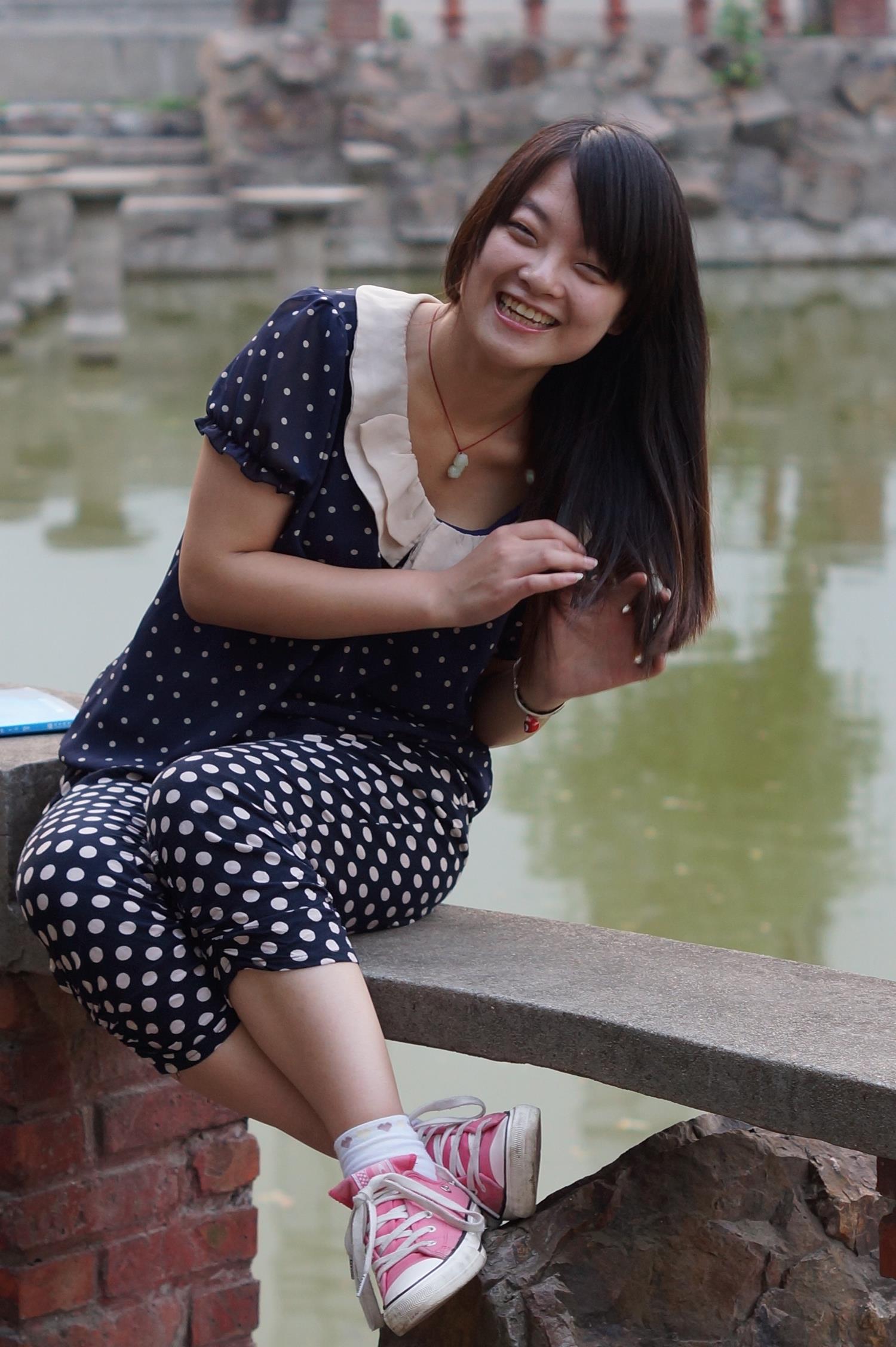 图片[11]-自由摄影 No.318 超级会表现的新模小雨 丝族量脚 [63P] – 速更版-美库