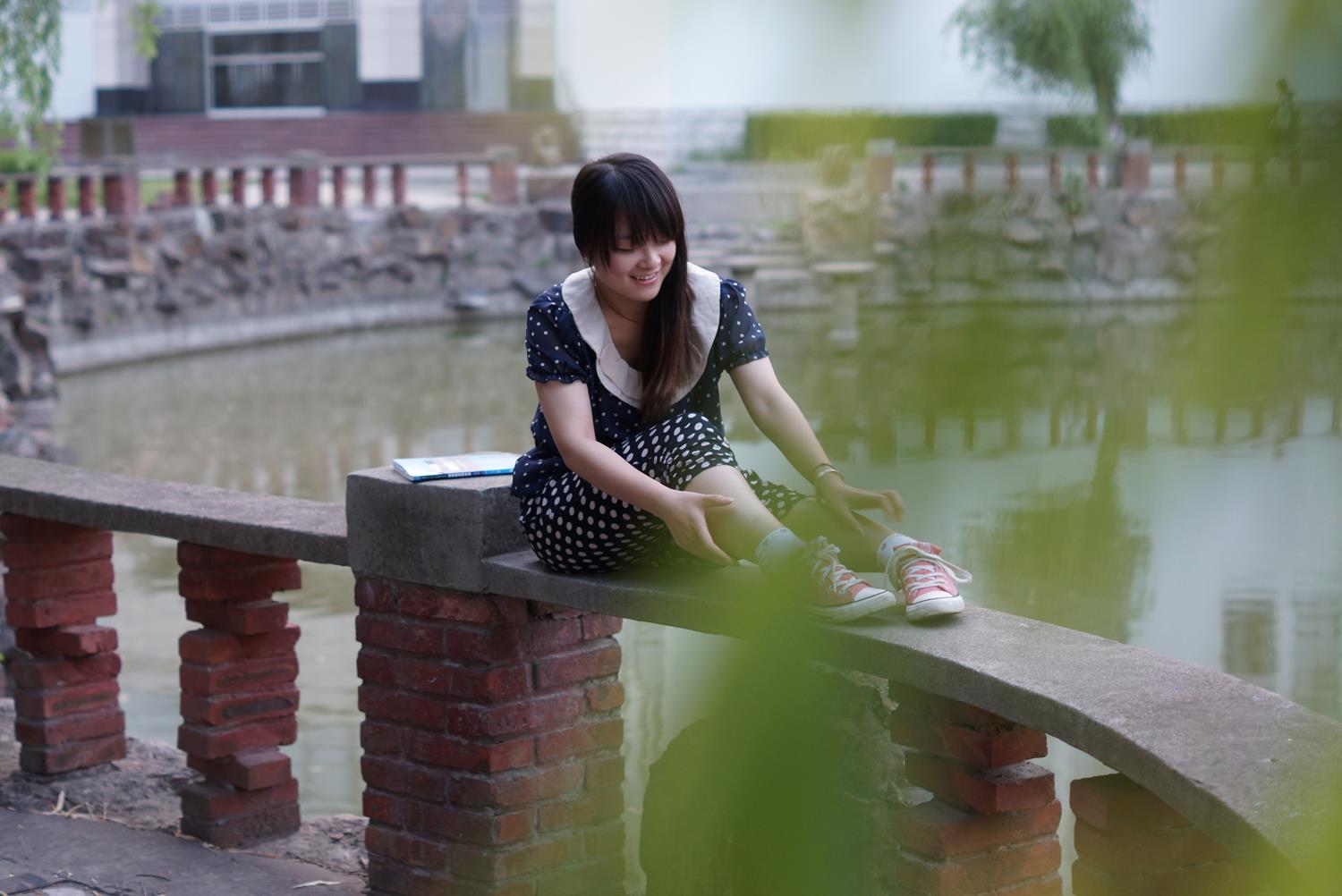 图片[14]-自由摄影 No.318 超级会表现的新模小雨 丝族量脚 [63P] – 速更版-美库