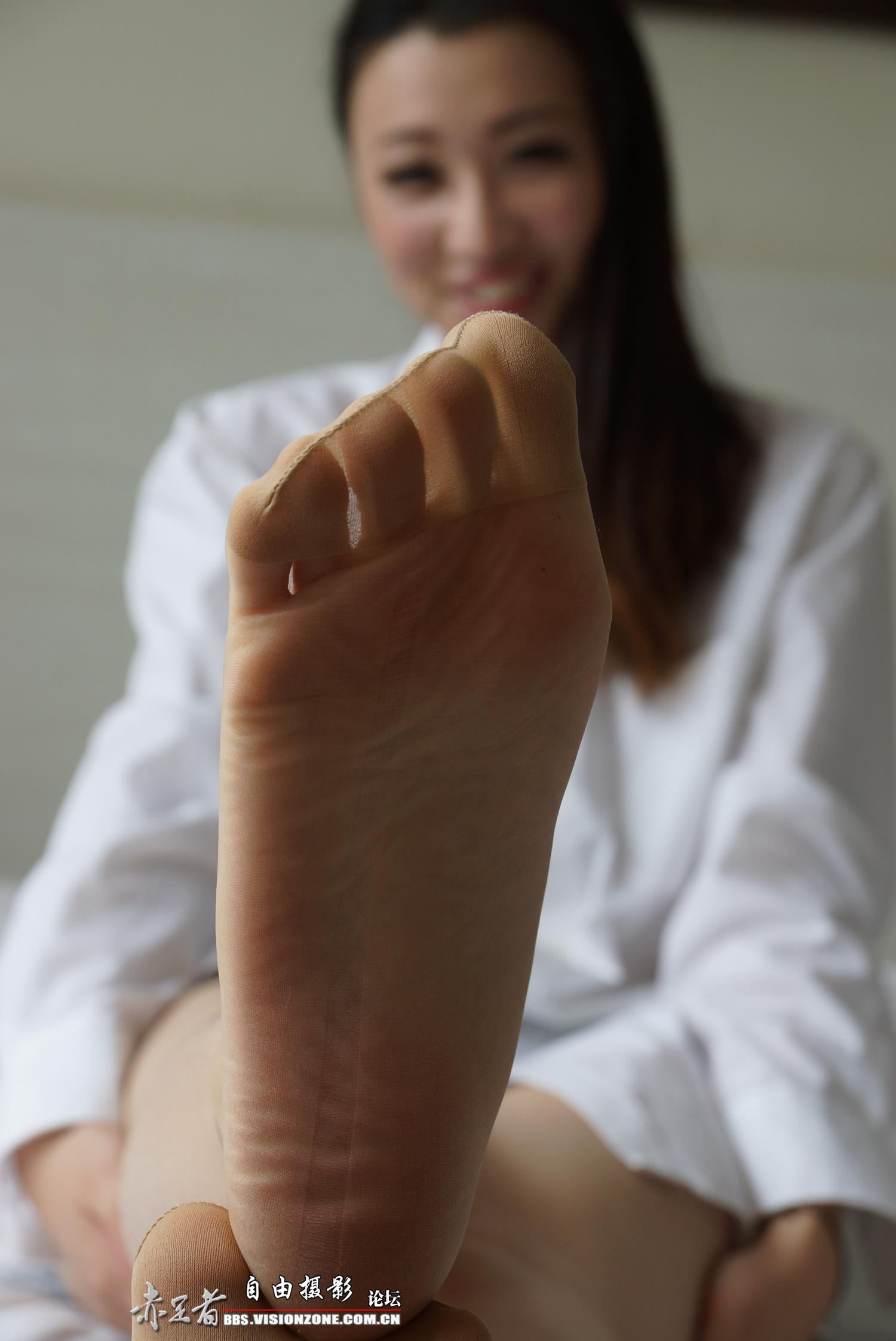 图片[44]-自由摄影 No.316 175高挑移动公司实习MM经典短丝 [44P] – 速更版-美库