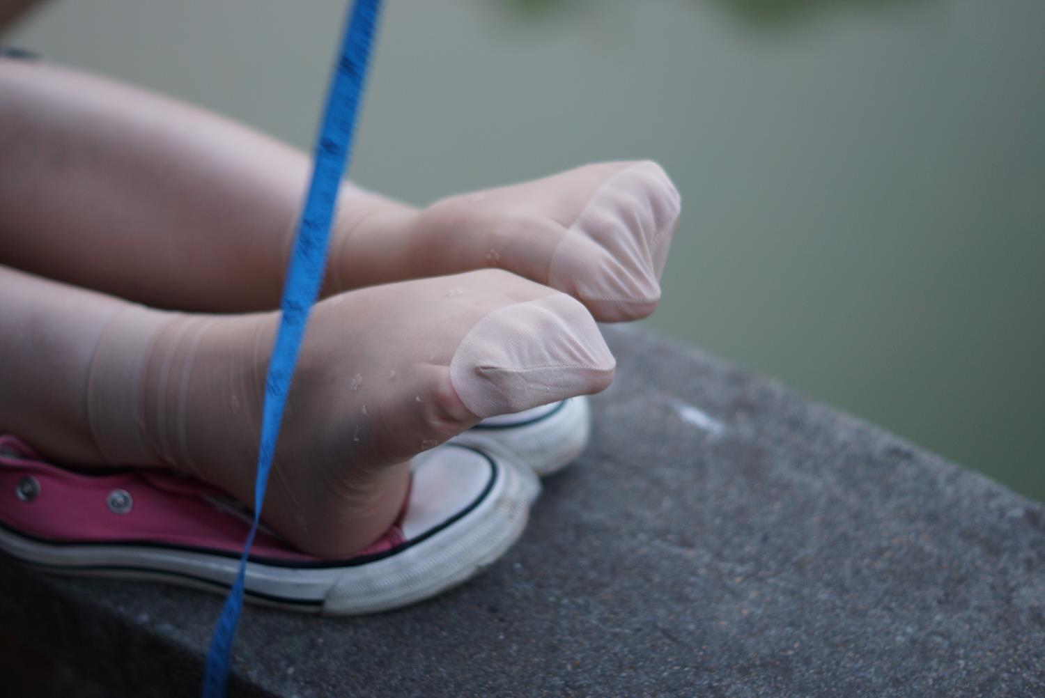 图片[58]-自由摄影 No.318 超级会表现的新模小雨 丝族量脚 [63P] – 速更版-美库