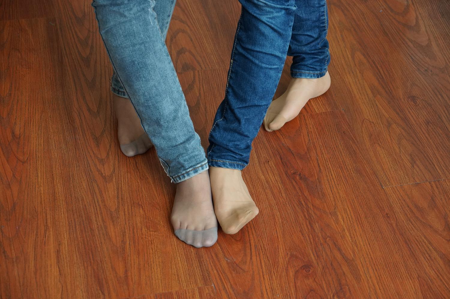 图片[10]-自由摄影 No.319 从丝族比到裸足 [59P] – 速更版-美库