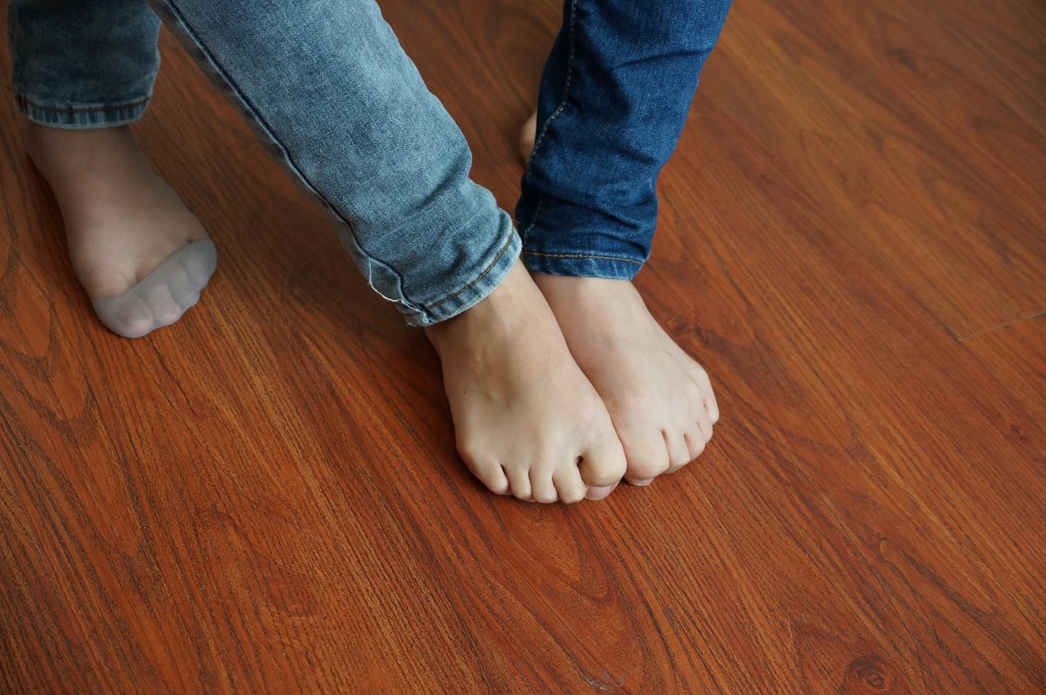 图片[14]-自由摄影 No.319 从丝族比到裸足 [59P] – 速更版-美库