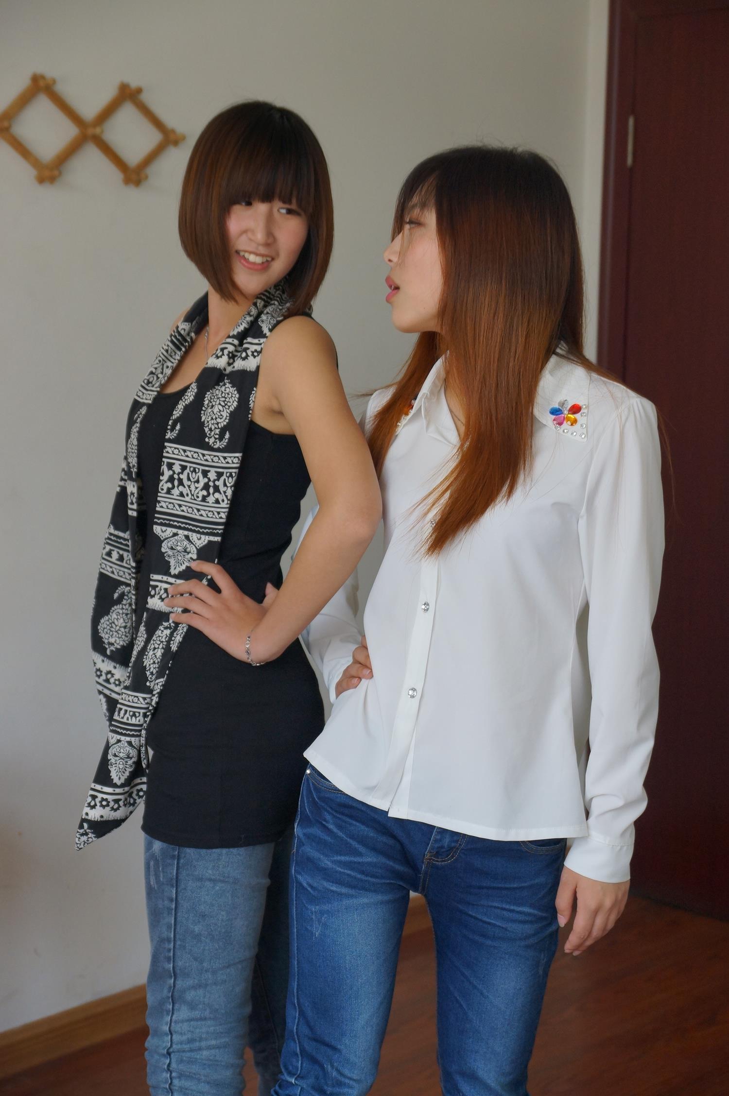 图片[49]-自由摄影 No.319 从丝族比到裸足 [59P] – 速更版-美库