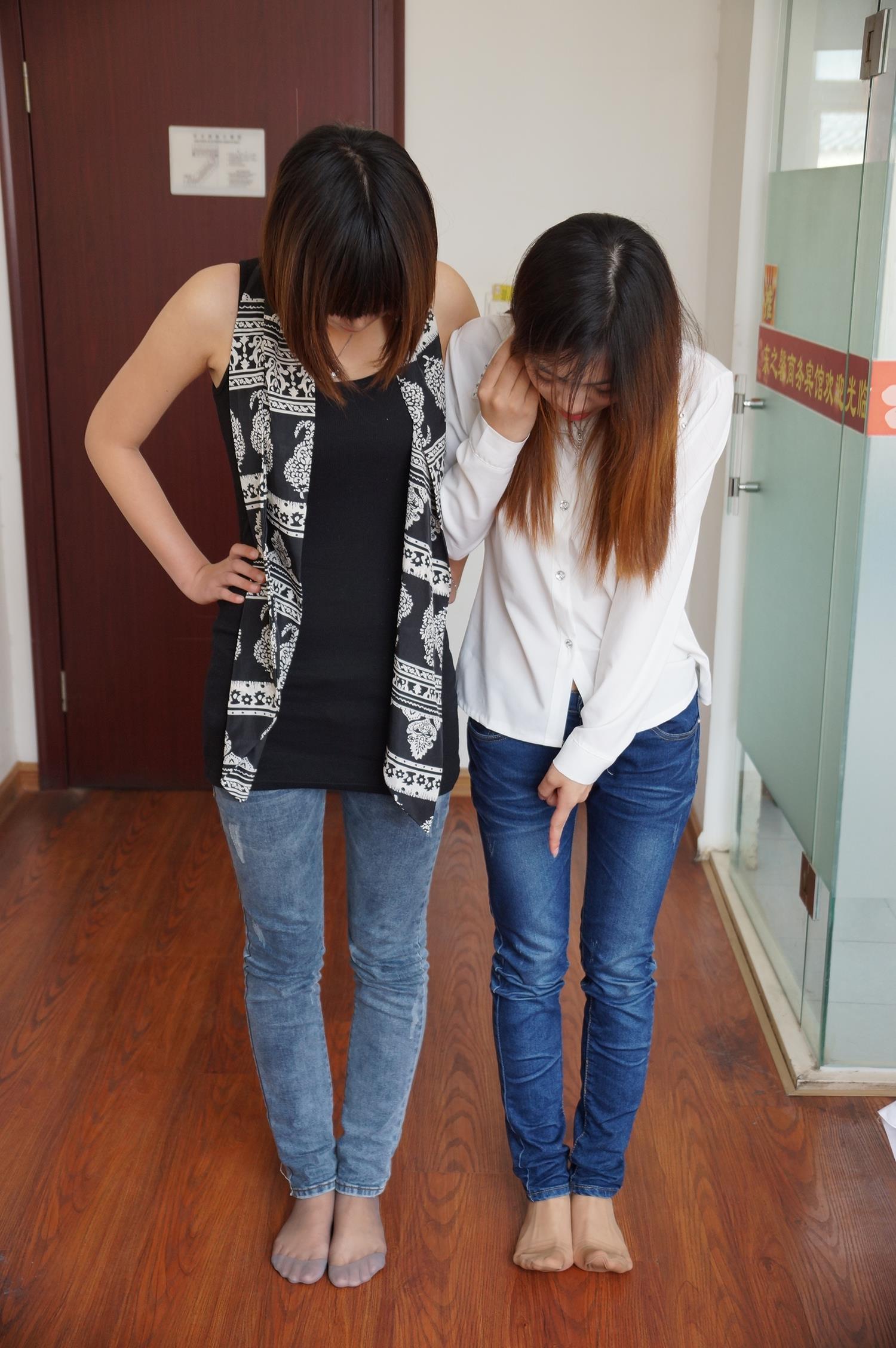 图片[60]-自由摄影 No.319 从丝族比到裸足 [59P] – 速更版-美库