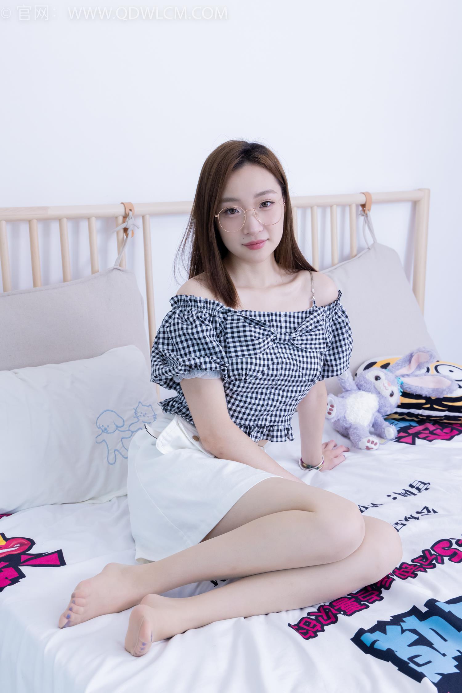 图片[38]-物恋传媒 NO.2064 恬恬-雨打蕉叶[150P] – 速更版-美库