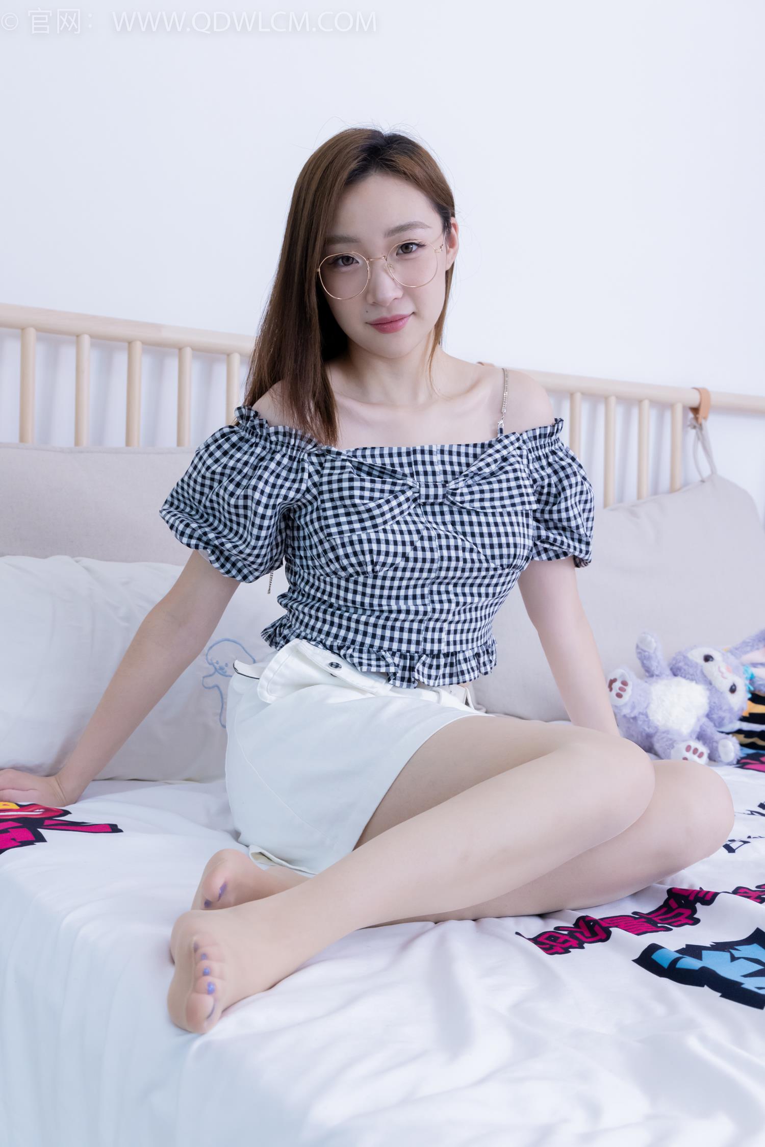 图片[42]-物恋传媒 NO.2064 恬恬-雨打蕉叶[150P] – 速更版-美库