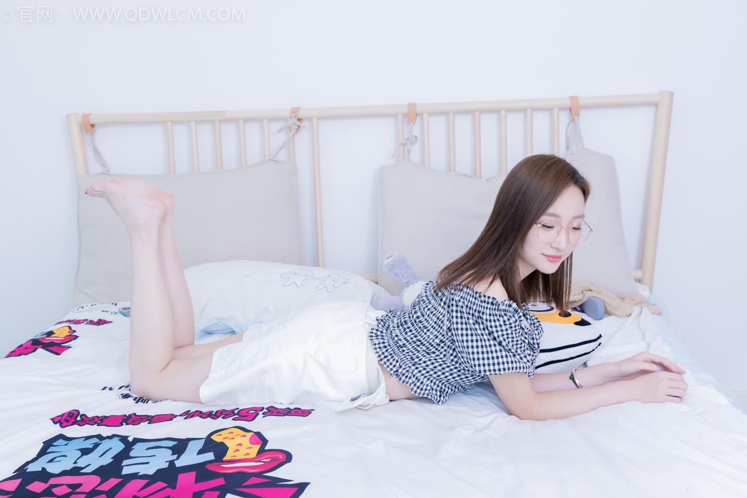 图片[84]-物恋传媒 NO.2064 恬恬-雨打蕉叶[150P] – 速更版-美库