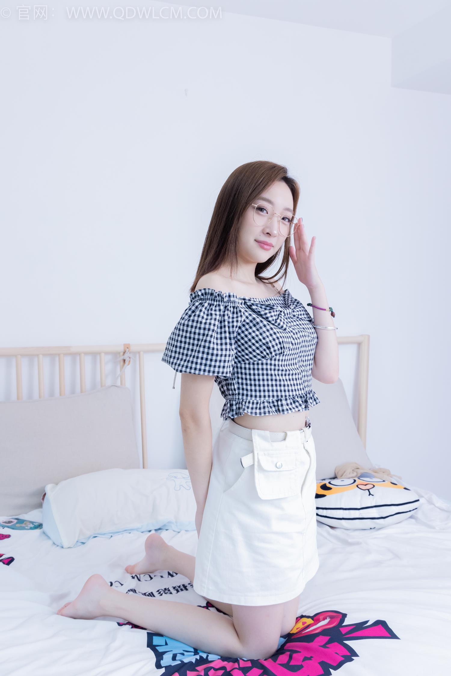 图片[121]-物恋传媒 NO.2064 恬恬-雨打蕉叶[150P] – 速更版-美库