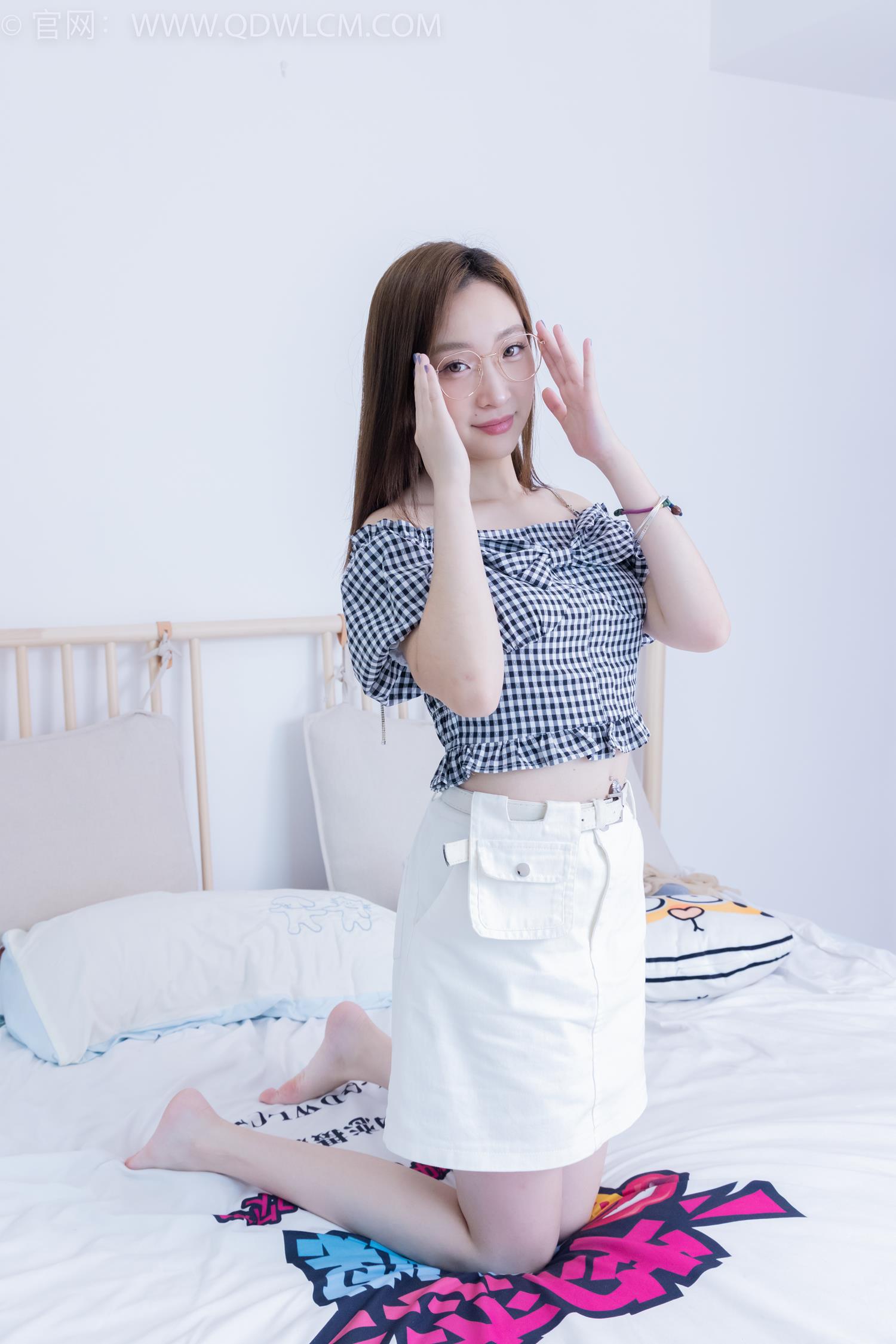 图片[122]-物恋传媒 NO.2064 恬恬-雨打蕉叶[150P] – 速更版-美库