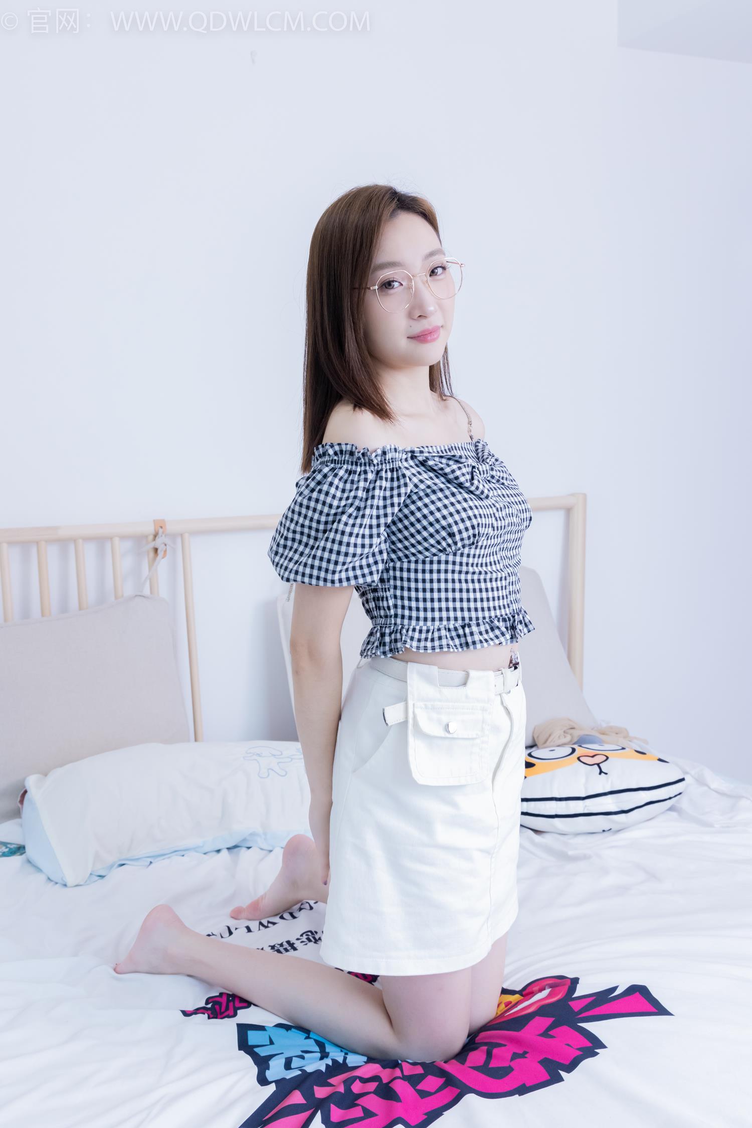 图片[123]-物恋传媒 NO.2064 恬恬-雨打蕉叶[150P] – 速更版-美库