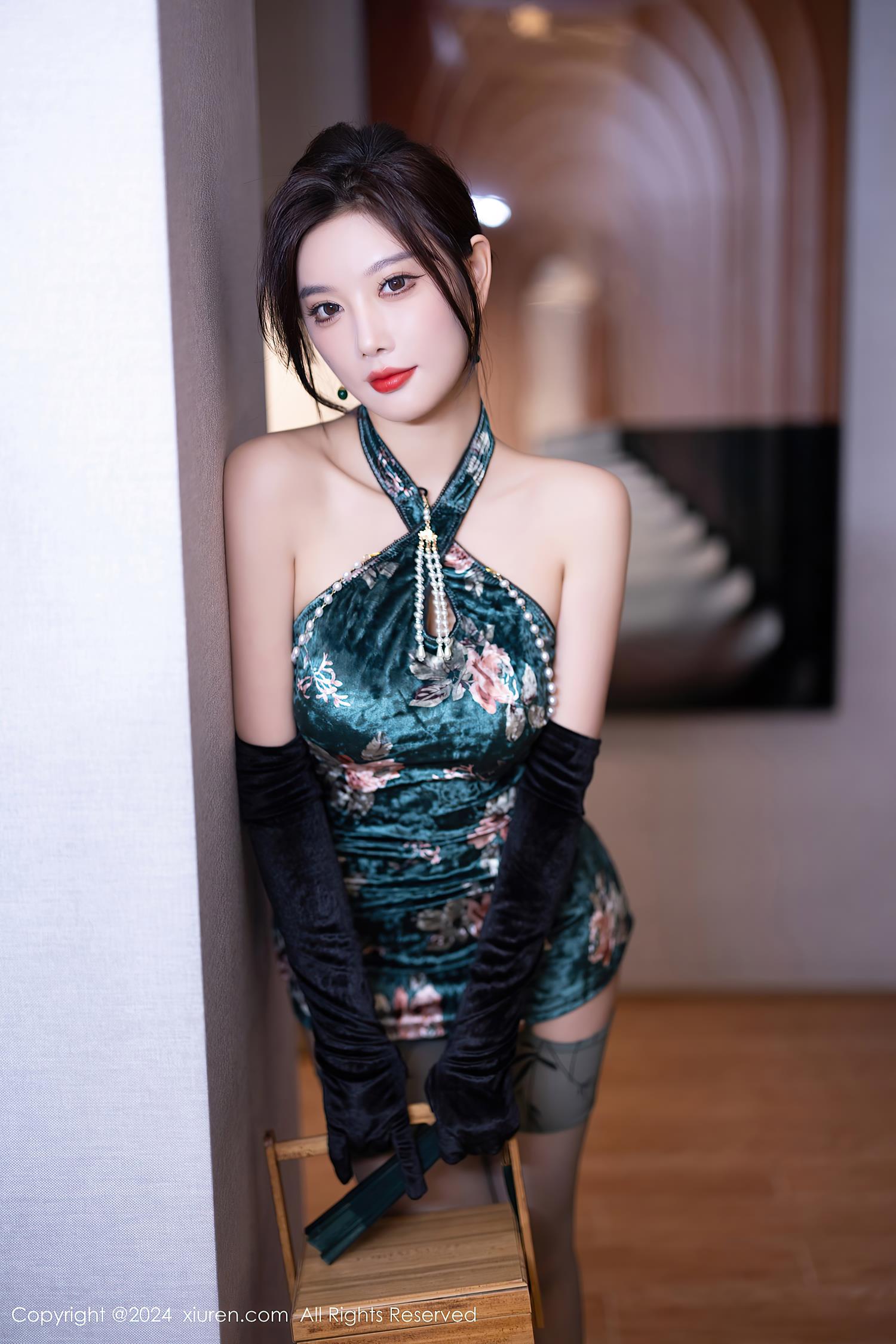 图片[15]-[Xiuren秀人网]2024.09.14 NO.9165 杨晨晨Yome[42+1P] – 速更版-美库