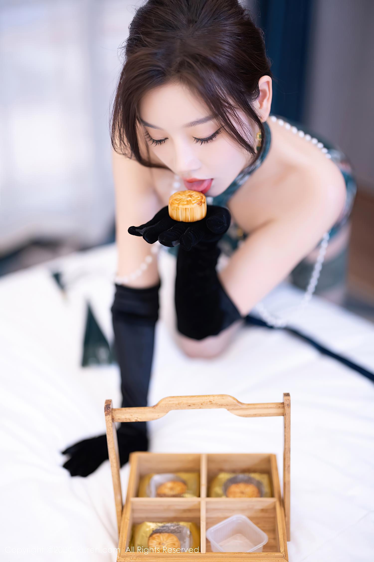 图片[22]-[Xiuren秀人网]2024.09.14 NO.9165 杨晨晨Yome[42+1P] – 速更版-美库