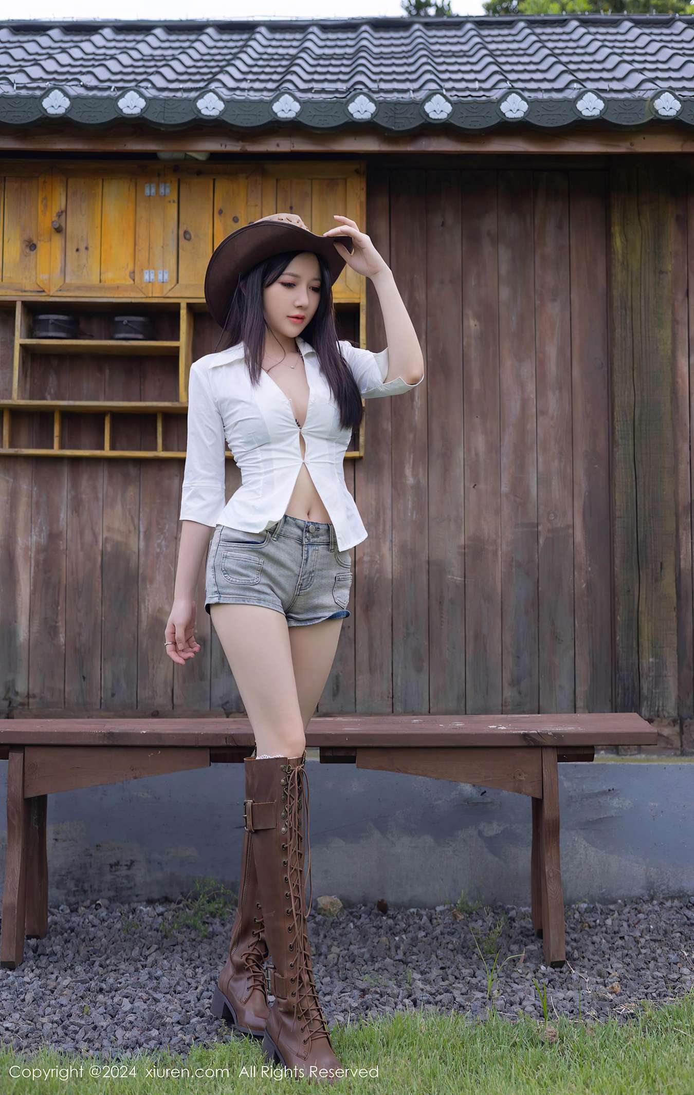 图片[10]-[Xiuren秀人网]2024.09.14 NO.9166 鱼子酱Fish[40+1P] – 速更版-美库