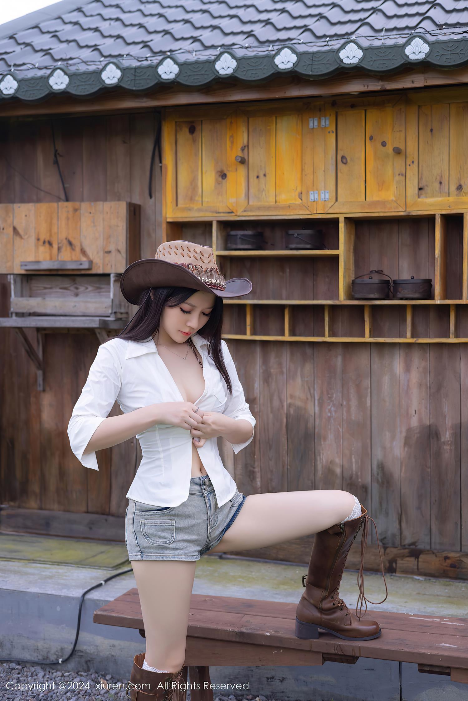 图片[12]-[Xiuren秀人网]2024.09.14 NO.9166 鱼子酱Fish[40+1P] – 速更版-美库