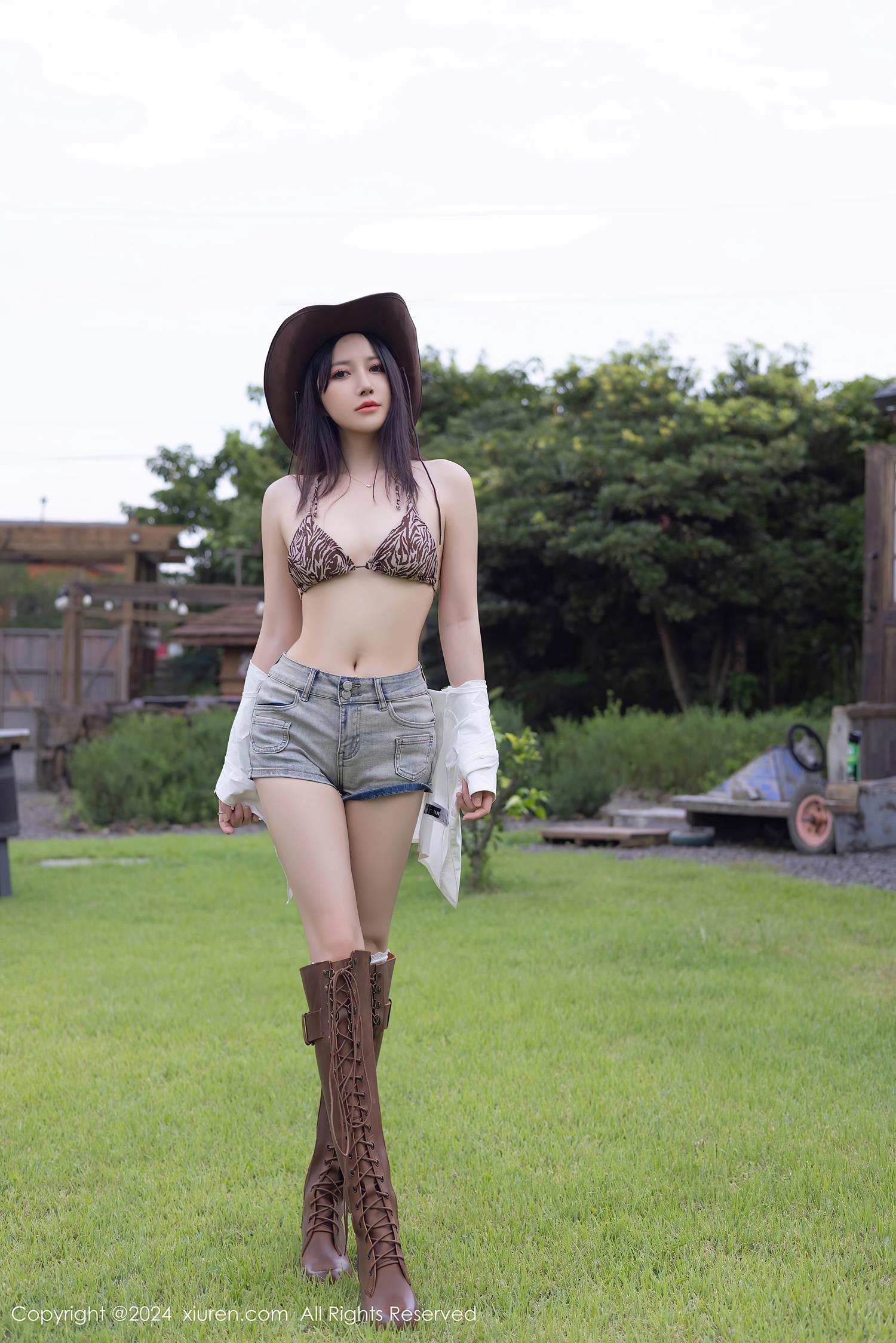 图片[15]-[Xiuren秀人网]2024.09.14 NO.9166 鱼子酱Fish[40+1P] – 速更版-美库