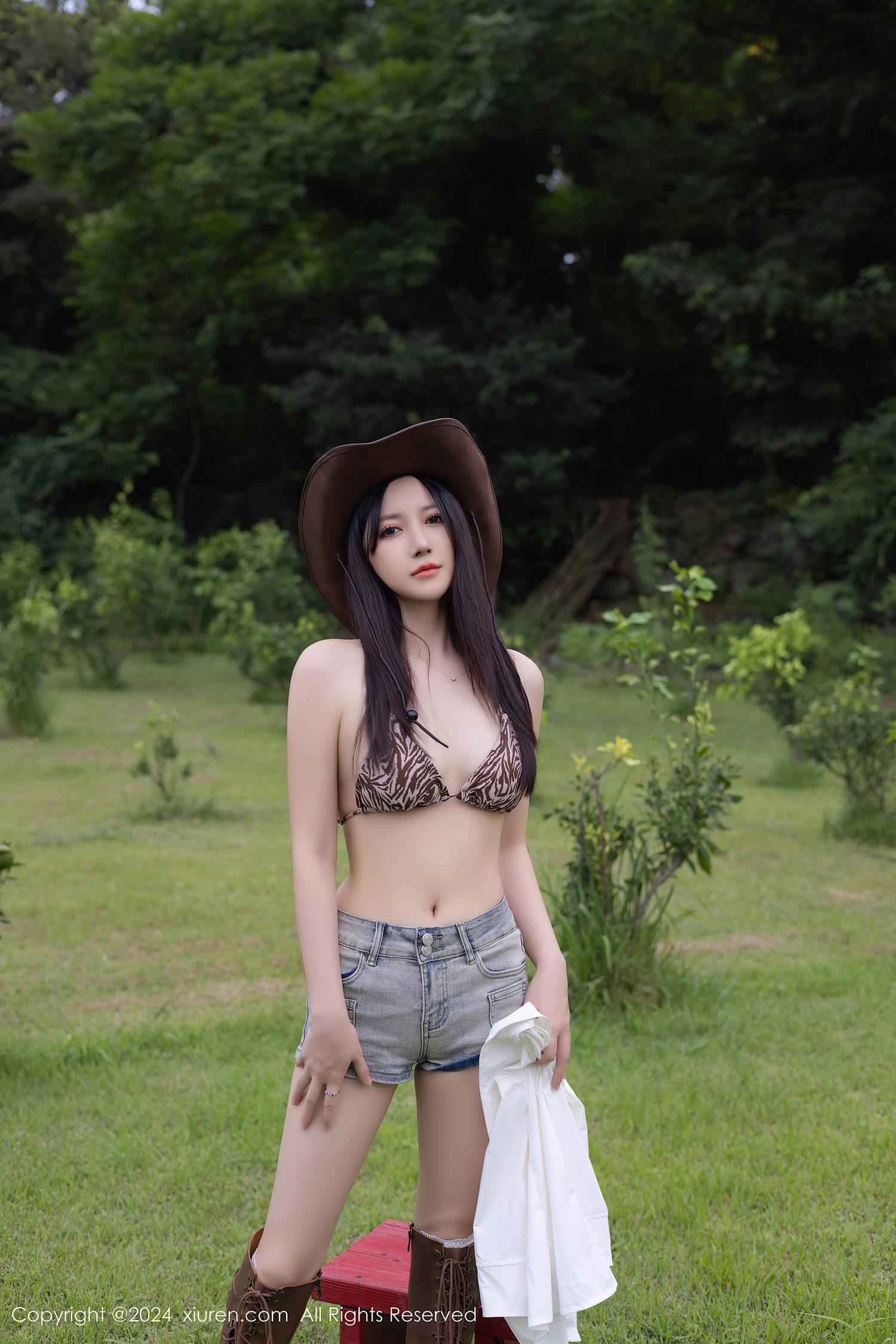 图片[19]-[Xiuren秀人网]2024.09.14 NO.9166 鱼子酱Fish[40+1P] – 速更版-美库