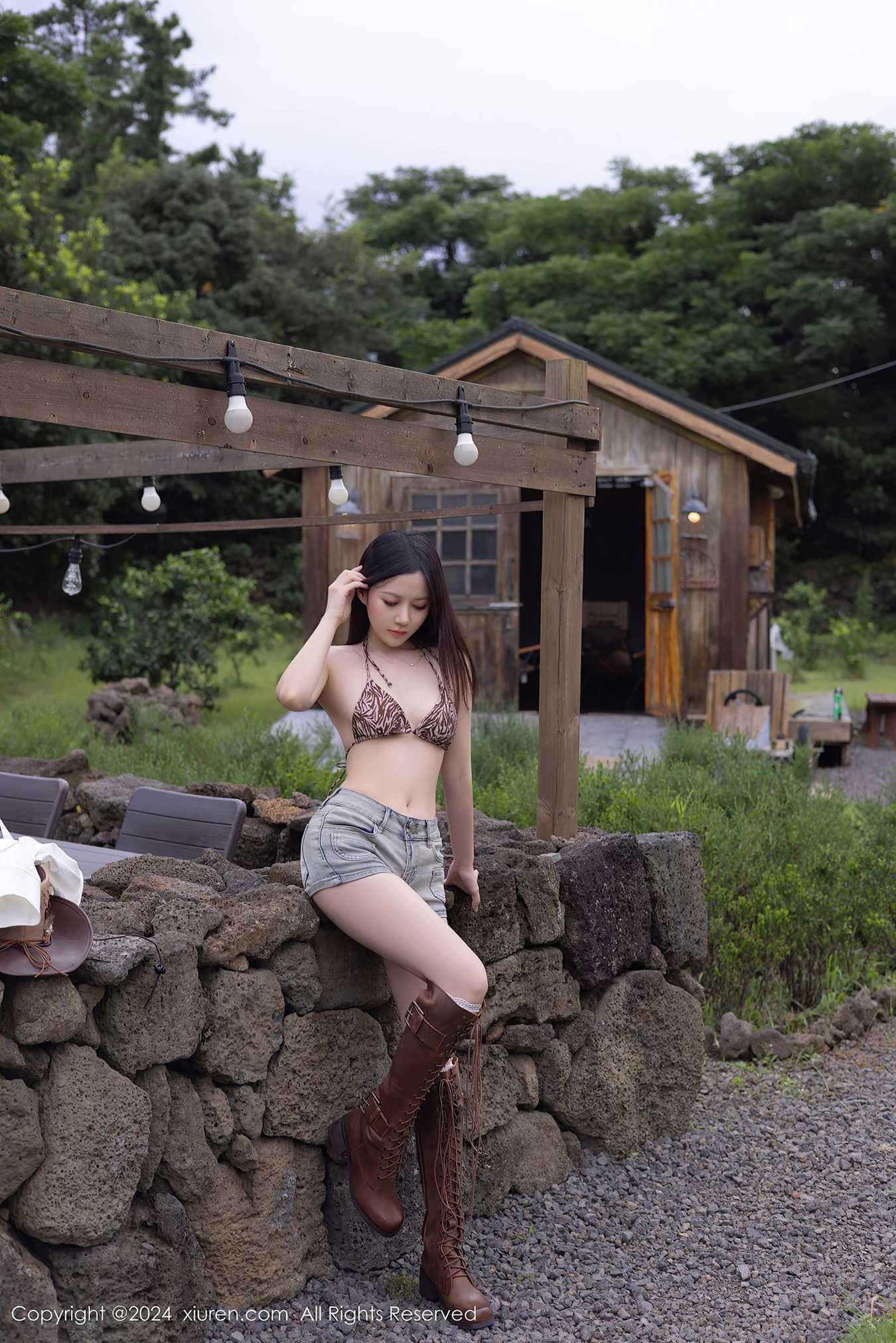 图片[22]-[Xiuren秀人网]2024.09.14 NO.9166 鱼子酱Fish[40+1P] – 速更版-美库