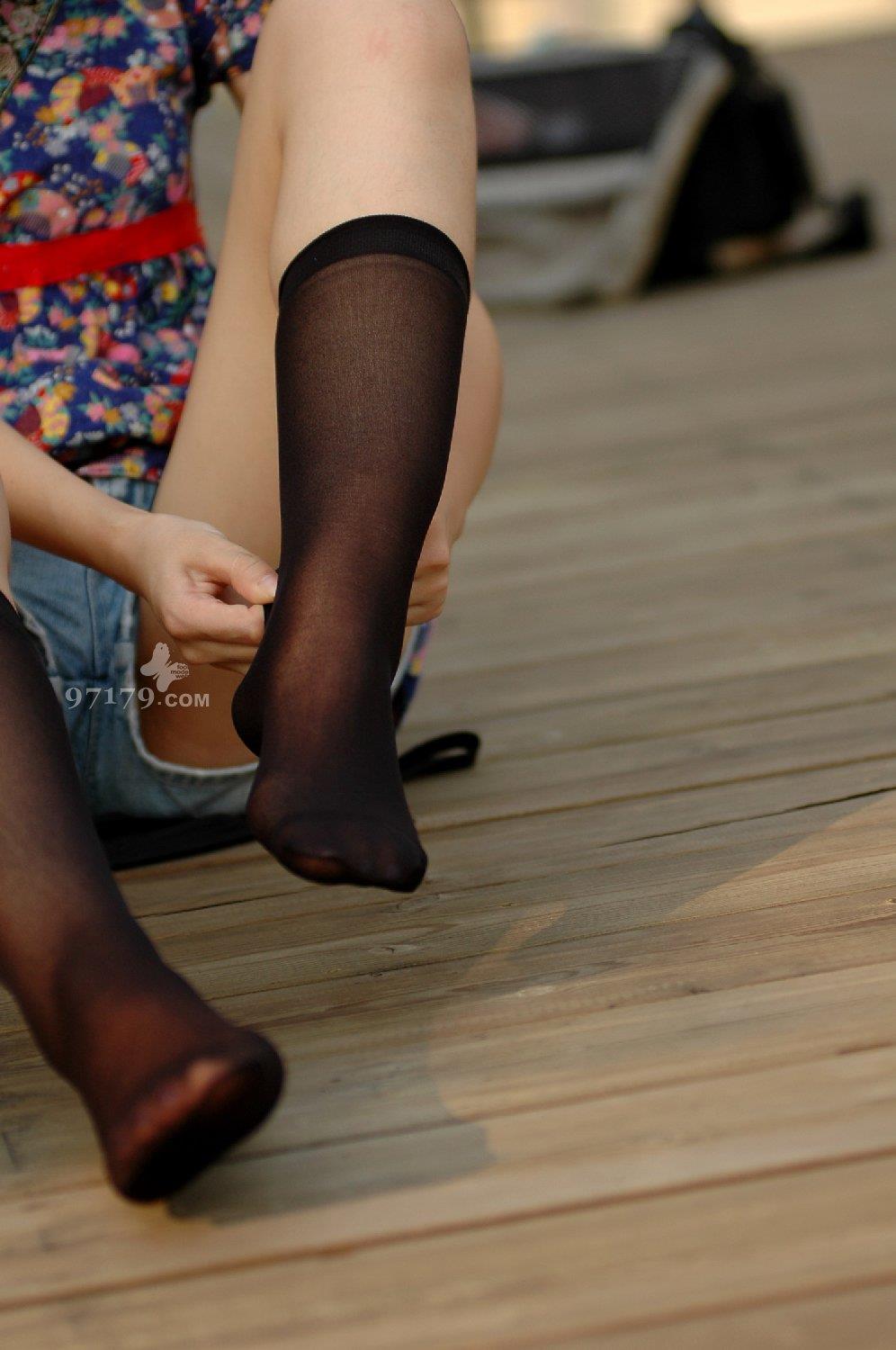 图片[15]-97179 NO.016-Skina 第十六部 穿黑丝袜过程[53P] – 速更版-美库