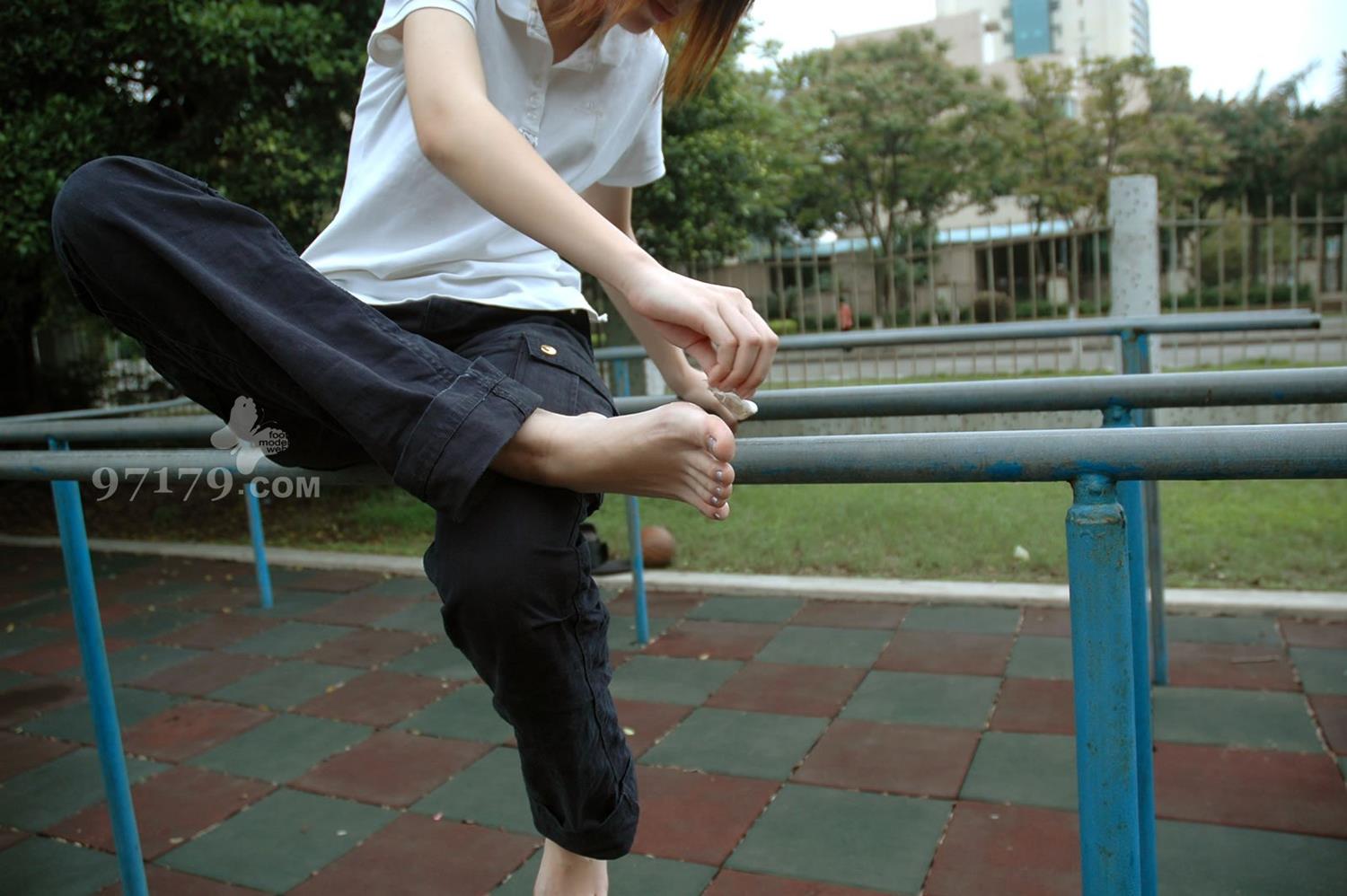 图片[12]-97179 NO.018-Skina 第十八部想要健康就跟我做动作哦[58P] – 速更版-美库