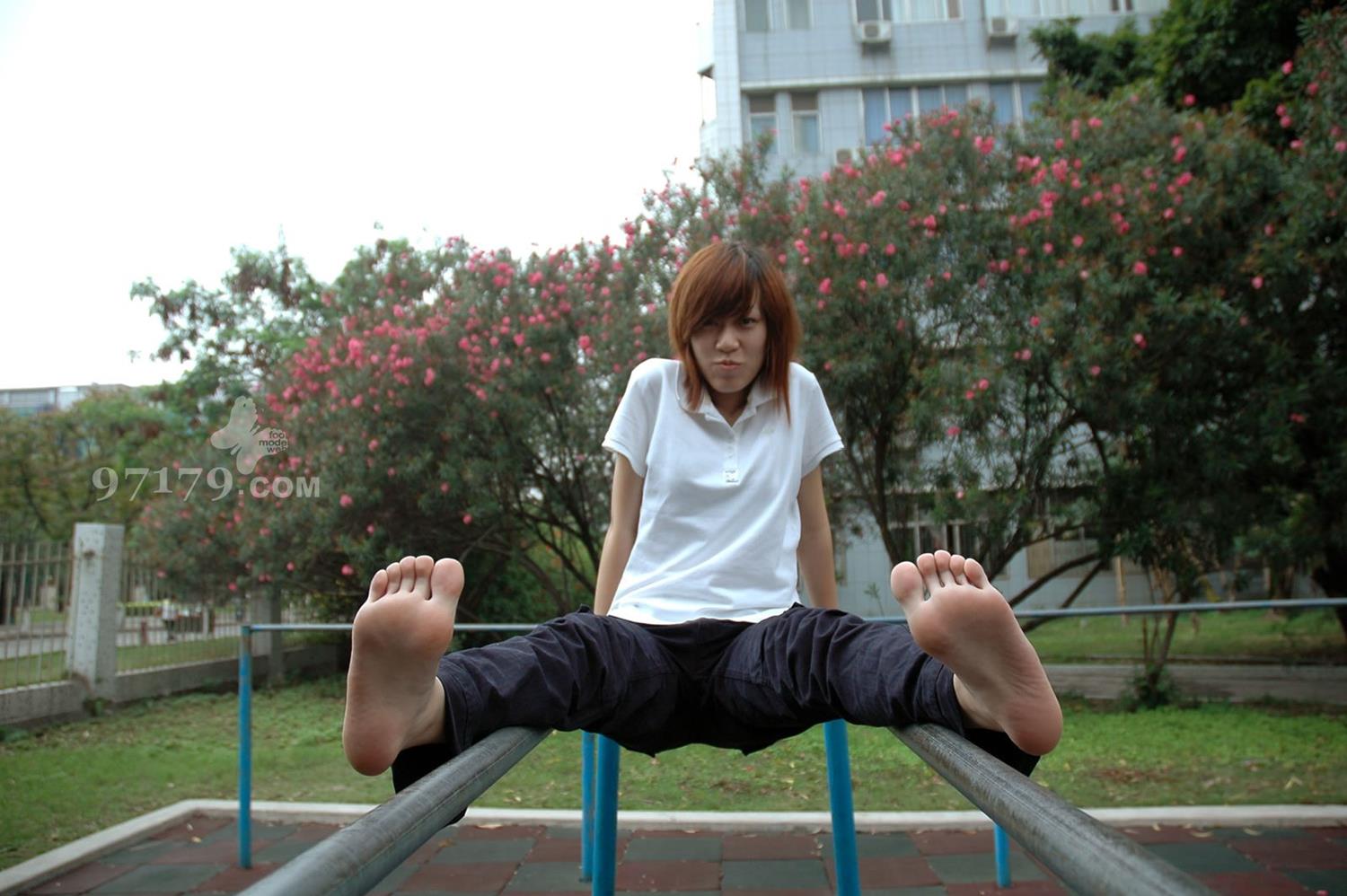 图片[20]-97179 NO.018-Skina 第十八部想要健康就跟我做动作哦[58P] – 速更版-美库