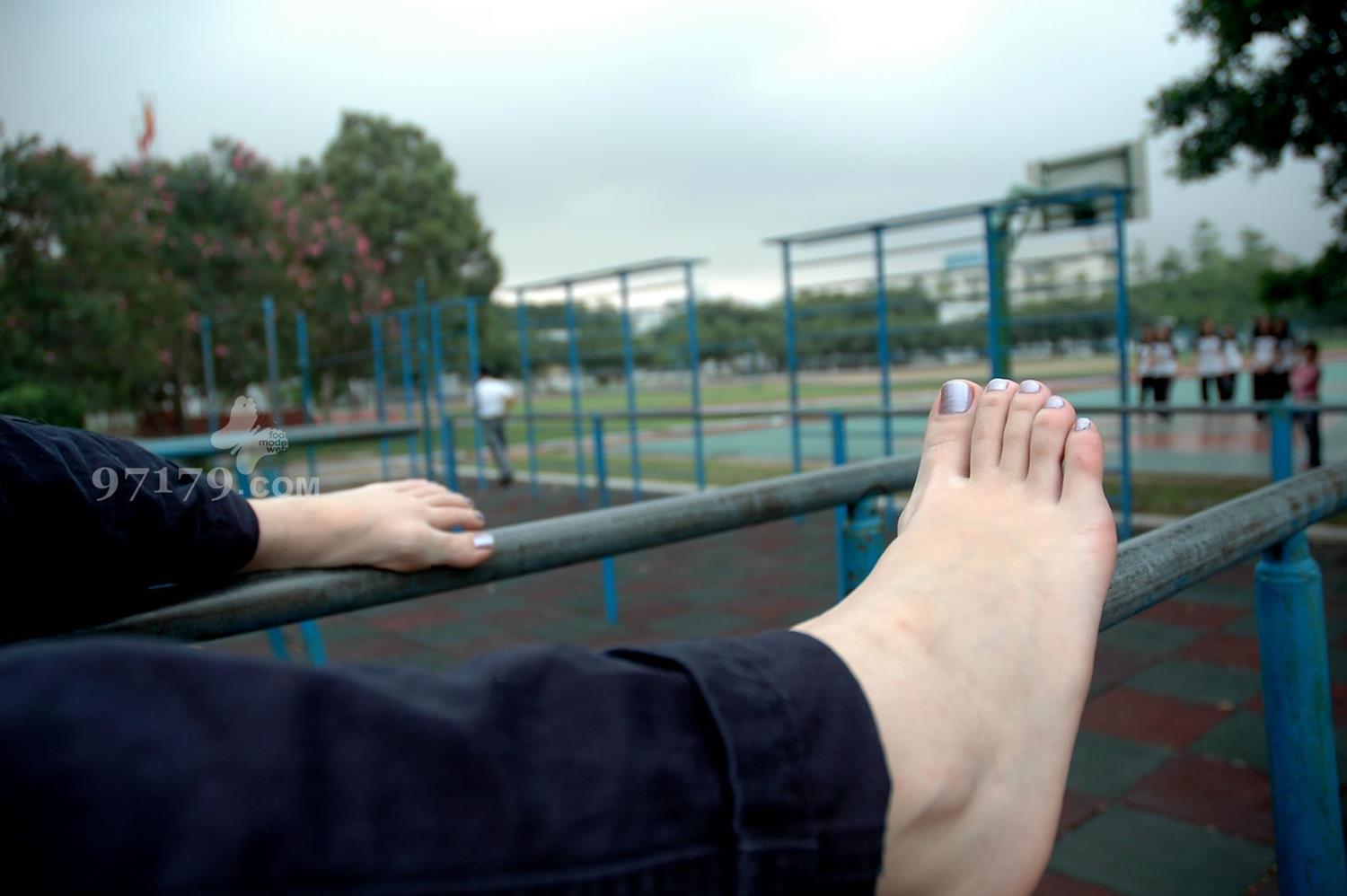 图片[23]-97179 NO.018-Skina 第十八部想要健康就跟我做动作哦[58P] – 速更版-美库