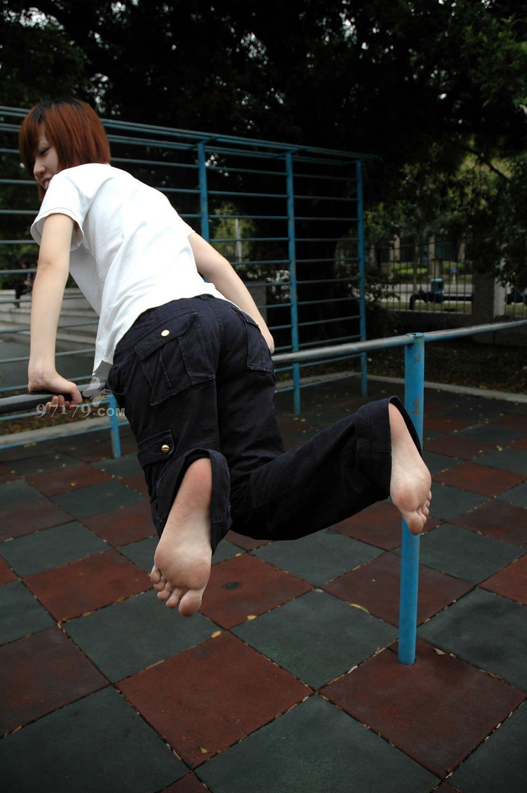 图片[35]-97179 NO.018-Skina 第十八部想要健康就跟我做动作哦[58P] – 速更版-美库