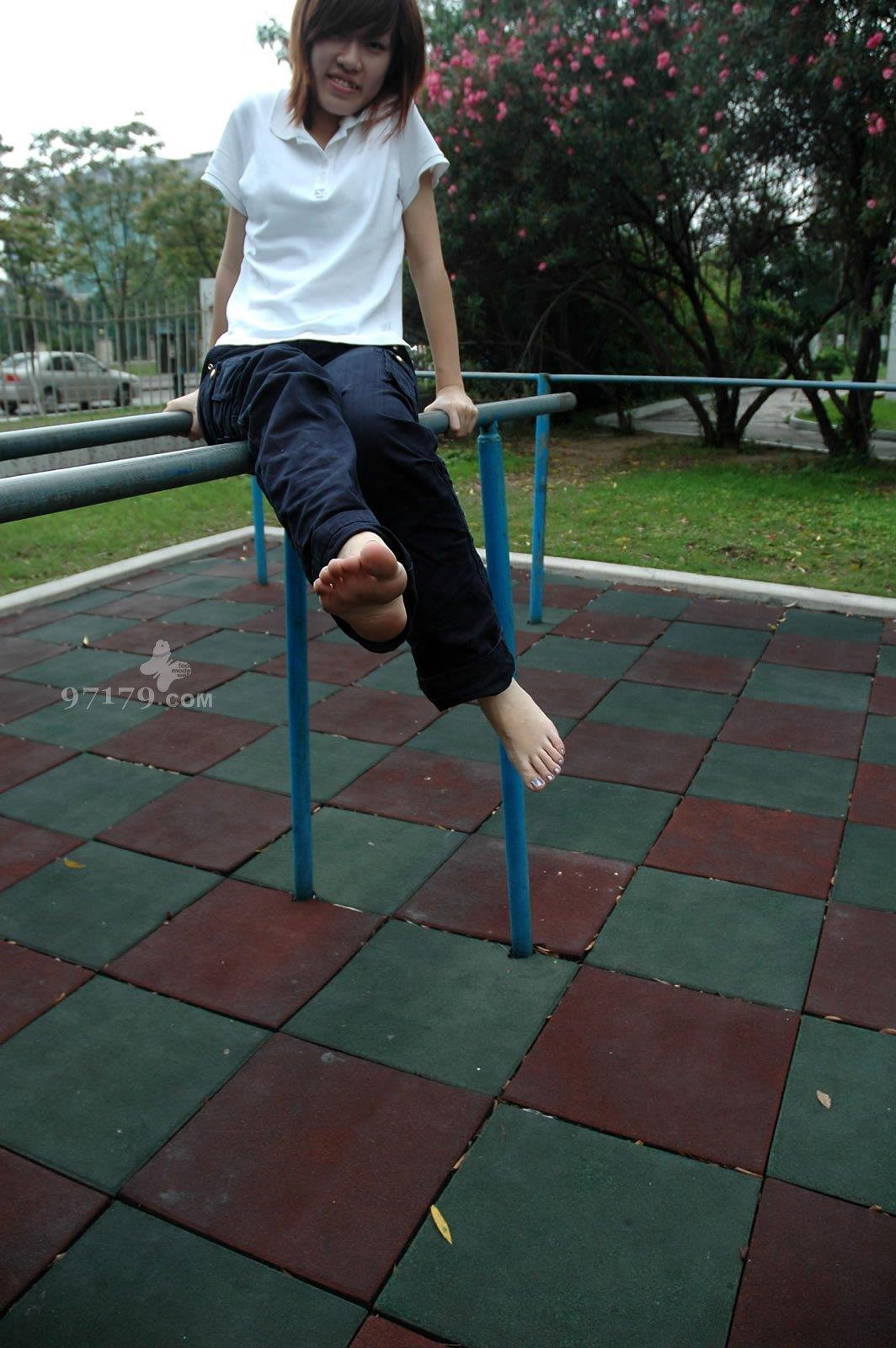 图片[54]-97179 NO.018-Skina 第十八部想要健康就跟我做动作哦[58P] – 速更版-美库