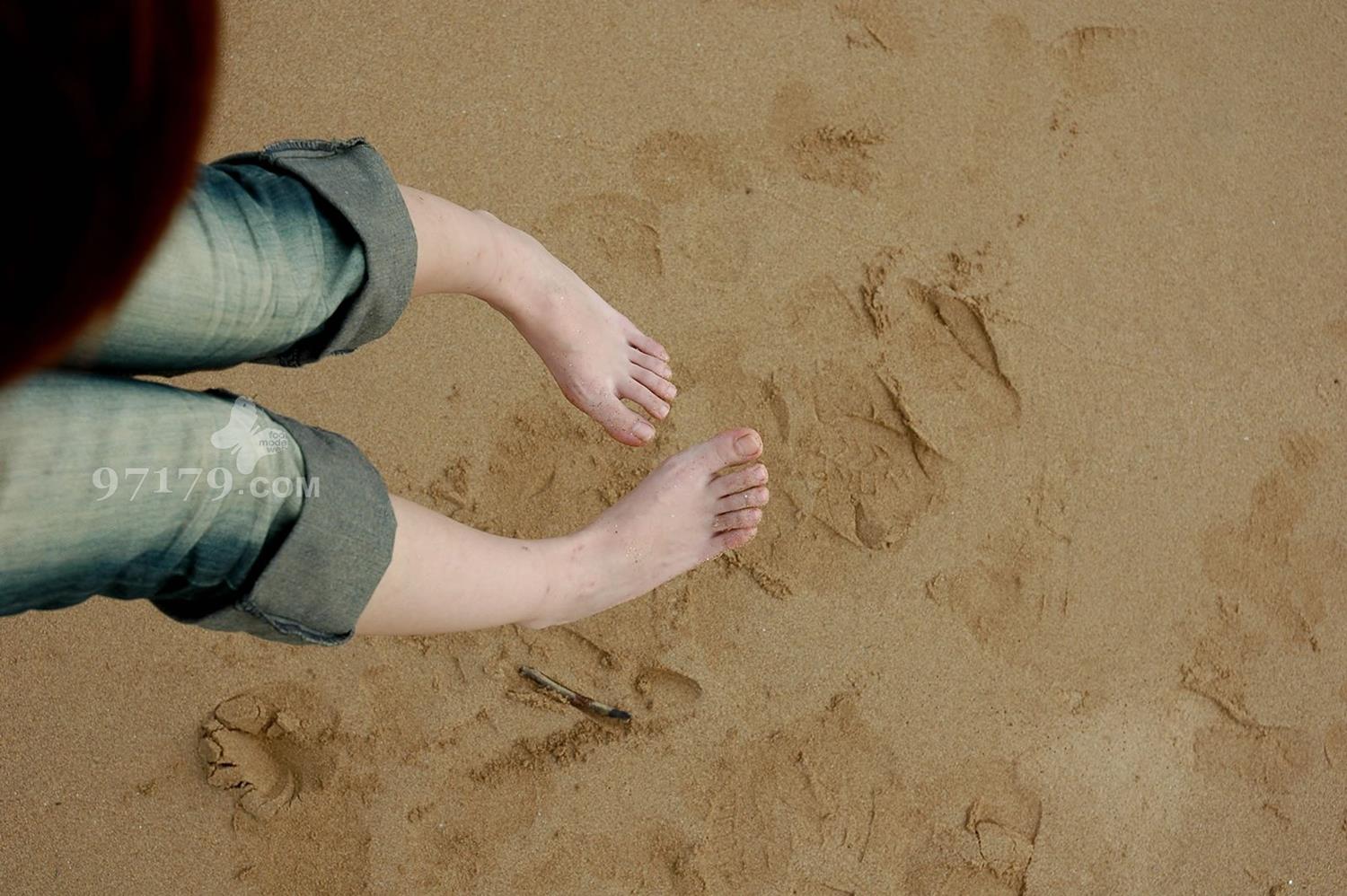 图片[51]-97179 NO.019-Skina 第十九部蓝天白云下SHOW美足[56P] – 速更版-美库