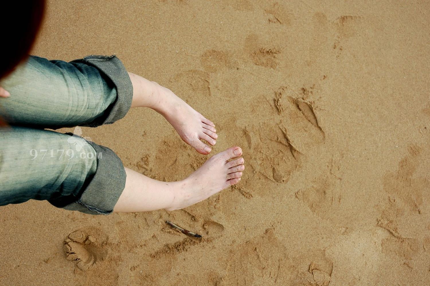 图片[52]-97179 NO.019-Skina 第十九部蓝天白云下SHOW美足[56P] – 速更版-美库