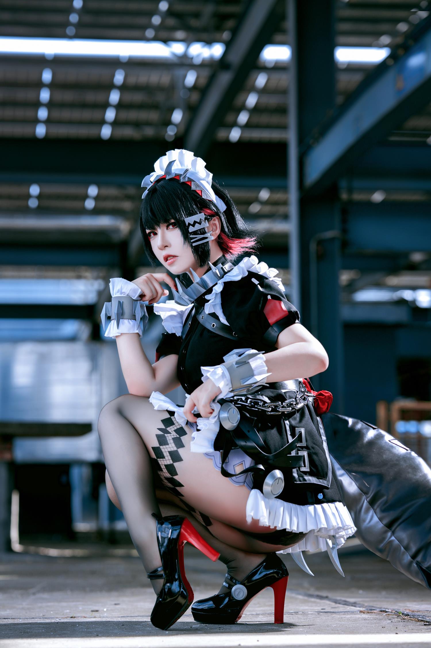 图片[24]-半半子  – EllenJoe 鲨魚妹[48P] – 速更版-美库