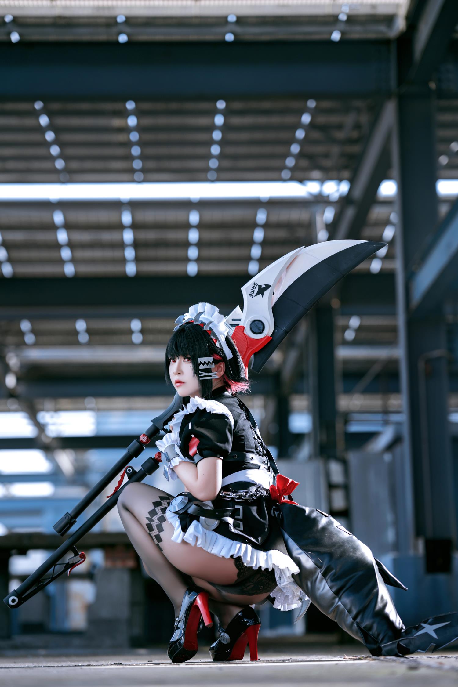 图片[31]-半半子  – EllenJoe 鲨魚妹[48P] – 速更版-美库