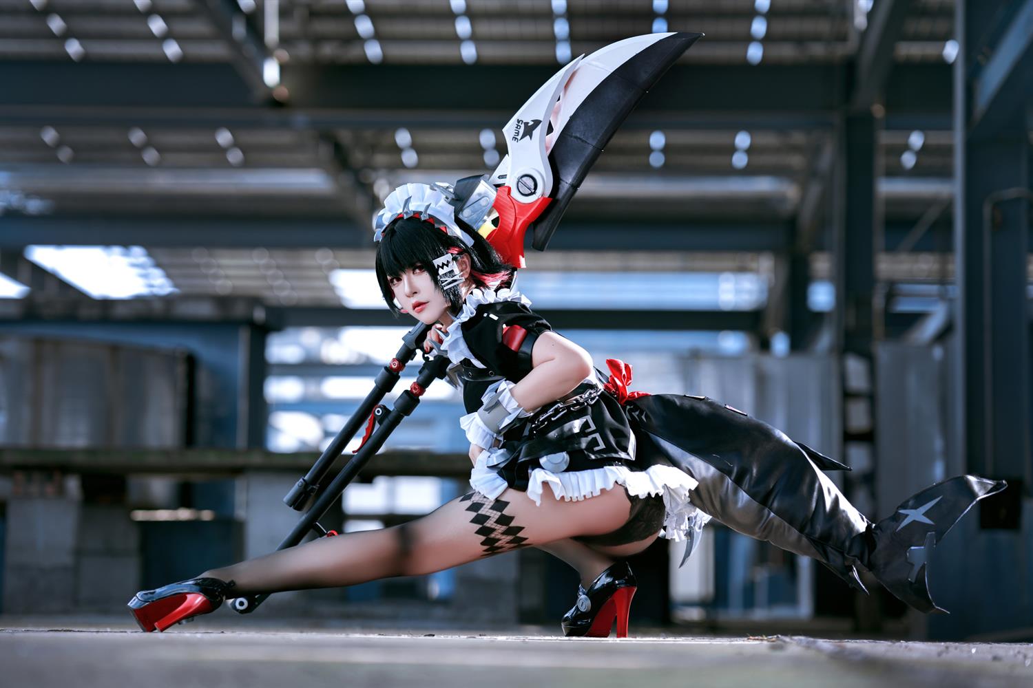 图片[32]-半半子  – EllenJoe 鲨魚妹[48P] – 速更版-美库