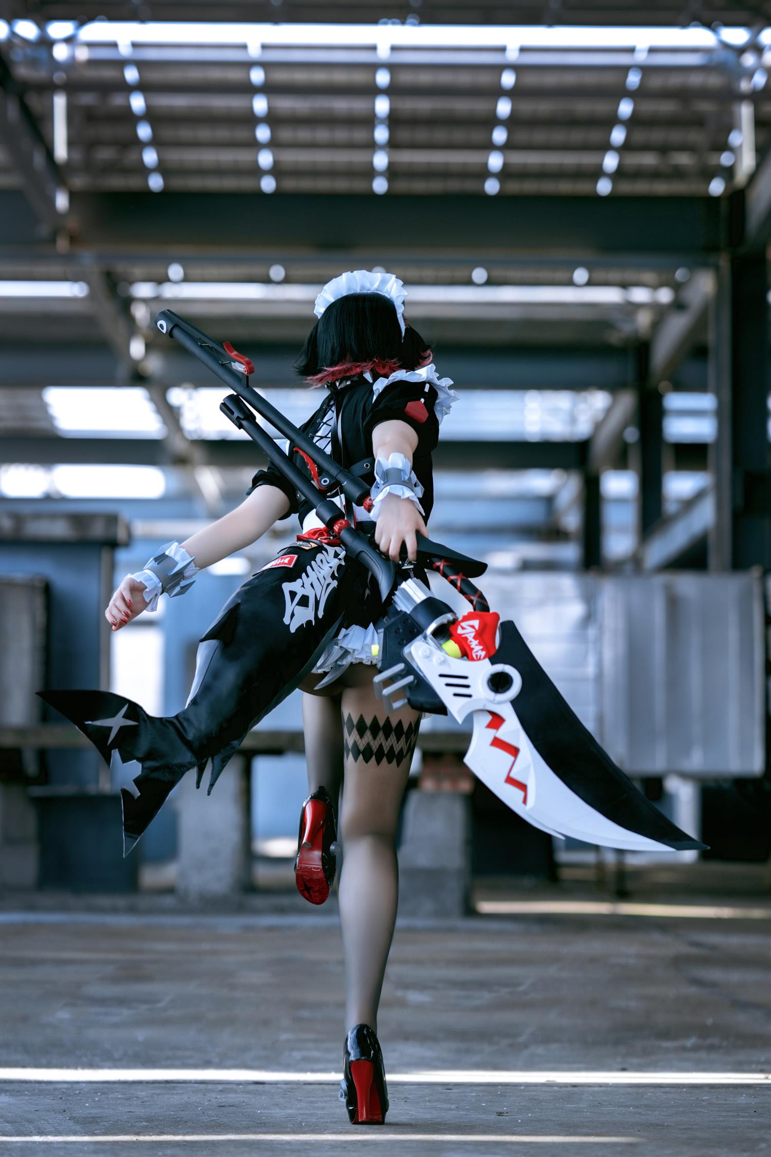 图片[34]-半半子  – EllenJoe 鲨魚妹[48P] – 速更版-美库