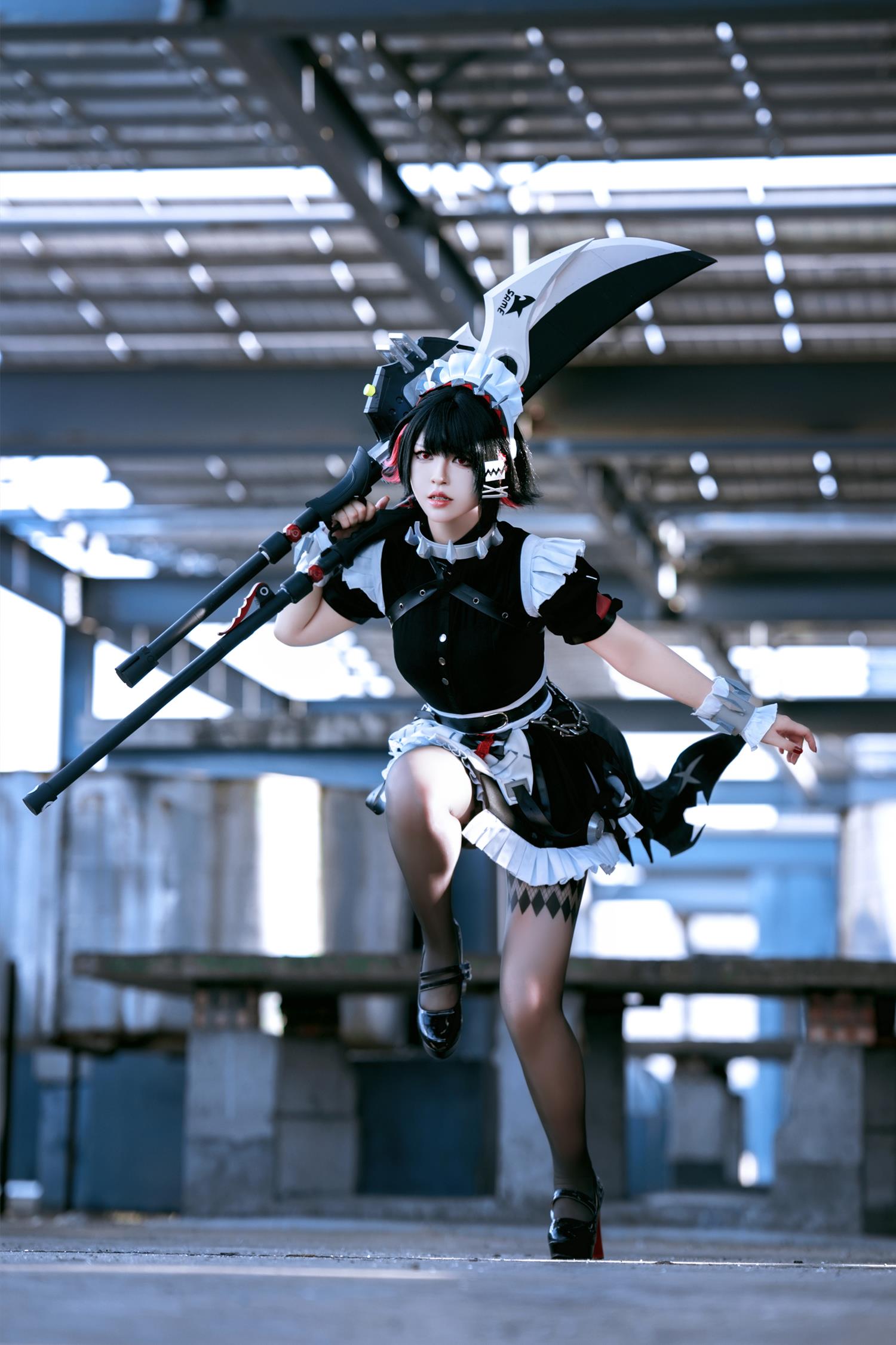 图片[35]-半半子  – EllenJoe 鲨魚妹[48P] – 速更版-美库