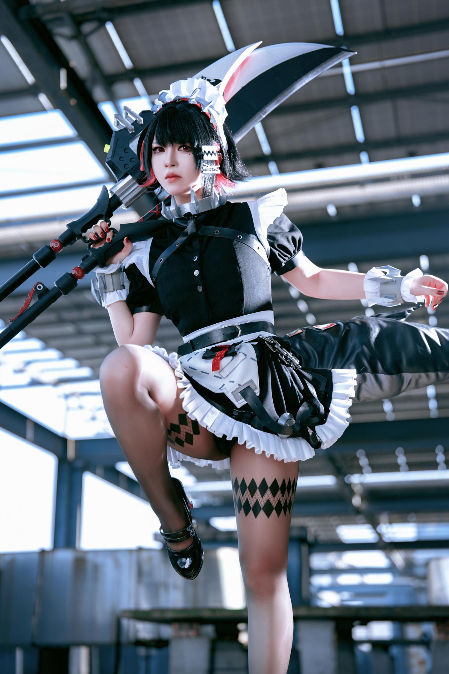 图片[36]-半半子  – EllenJoe 鲨魚妹[48P] – 速更版-美库