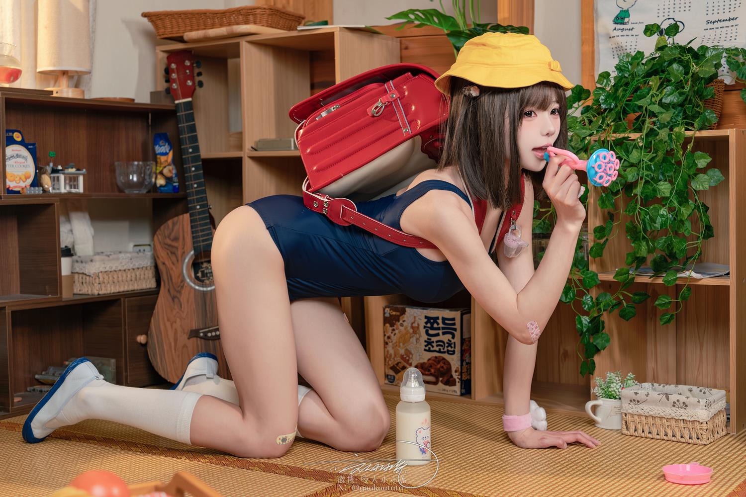 图片[12]-咬一口兔娘  – 奶嘴死库水[39P] – 速更版-美库