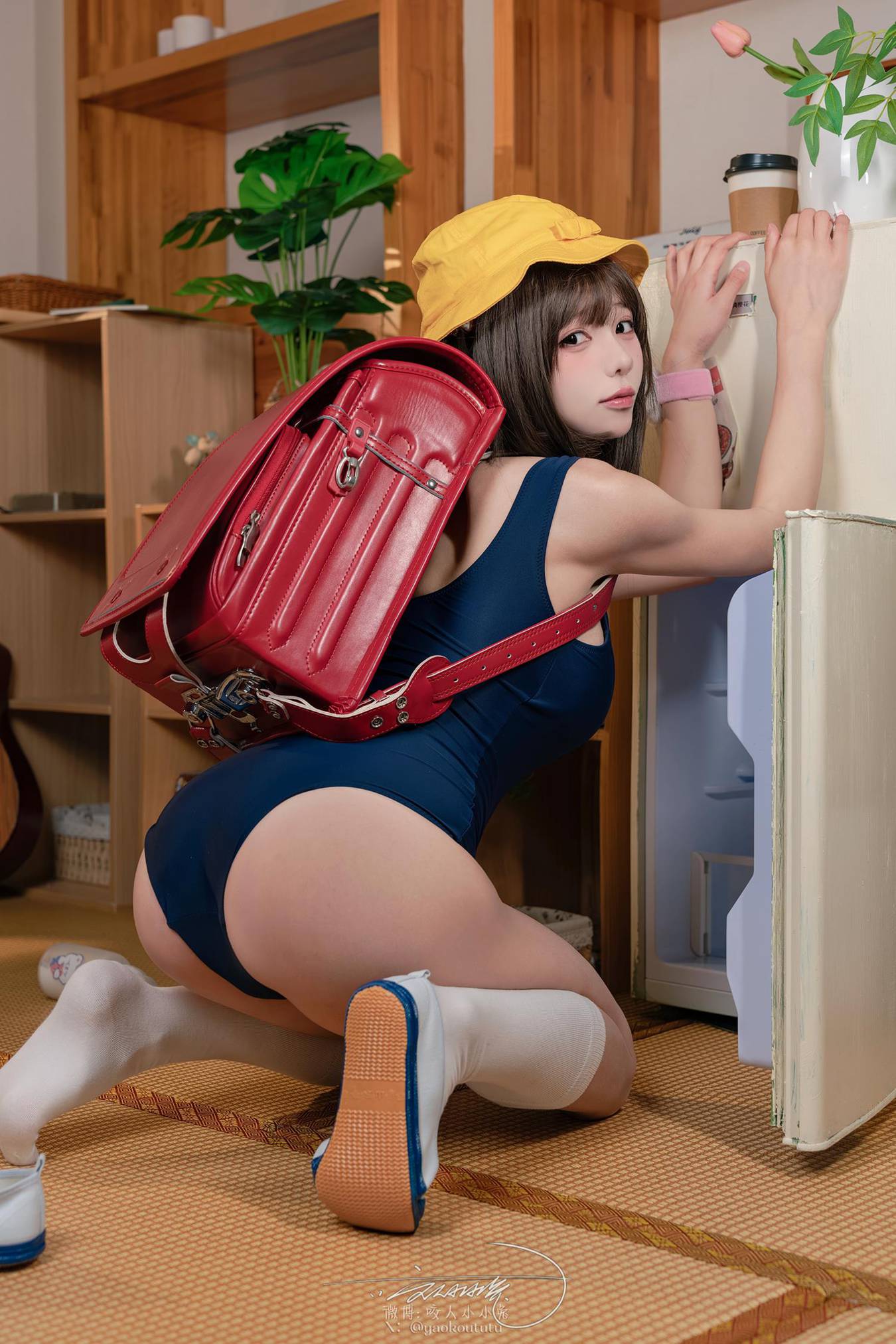 图片[16]-咬一口兔娘  – 奶嘴死库水[39P] – 速更版-美库