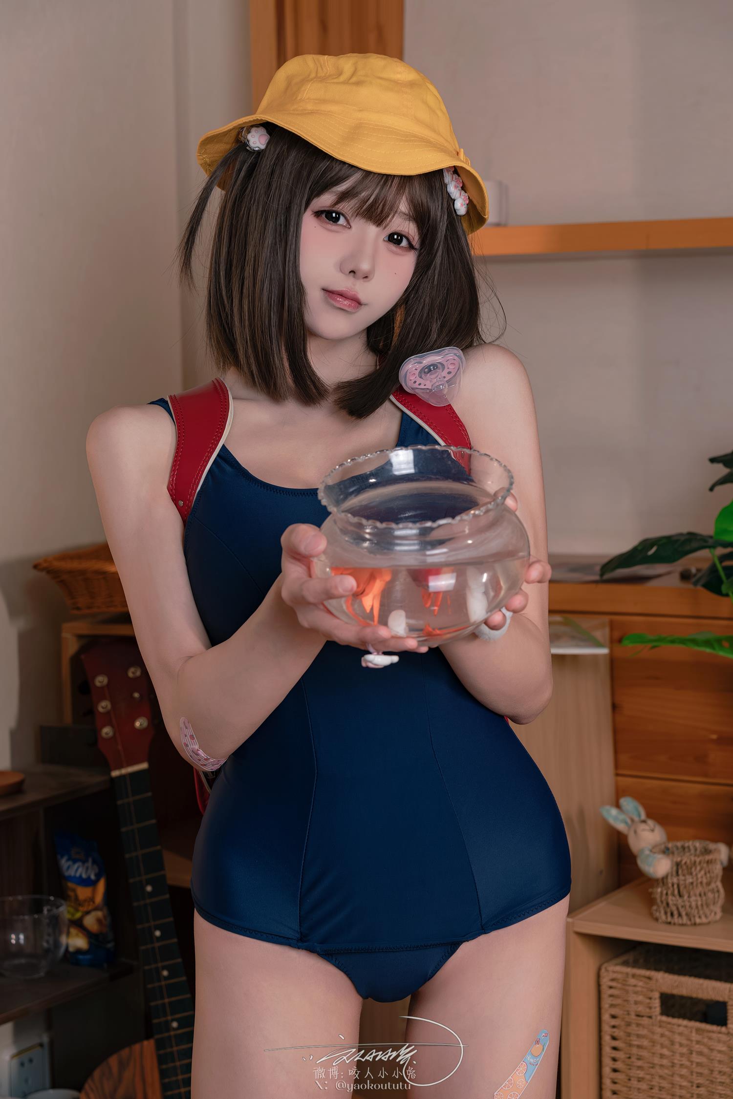 图片[40]-咬一口兔娘  – 奶嘴死库水[39P] – 速更版-美库