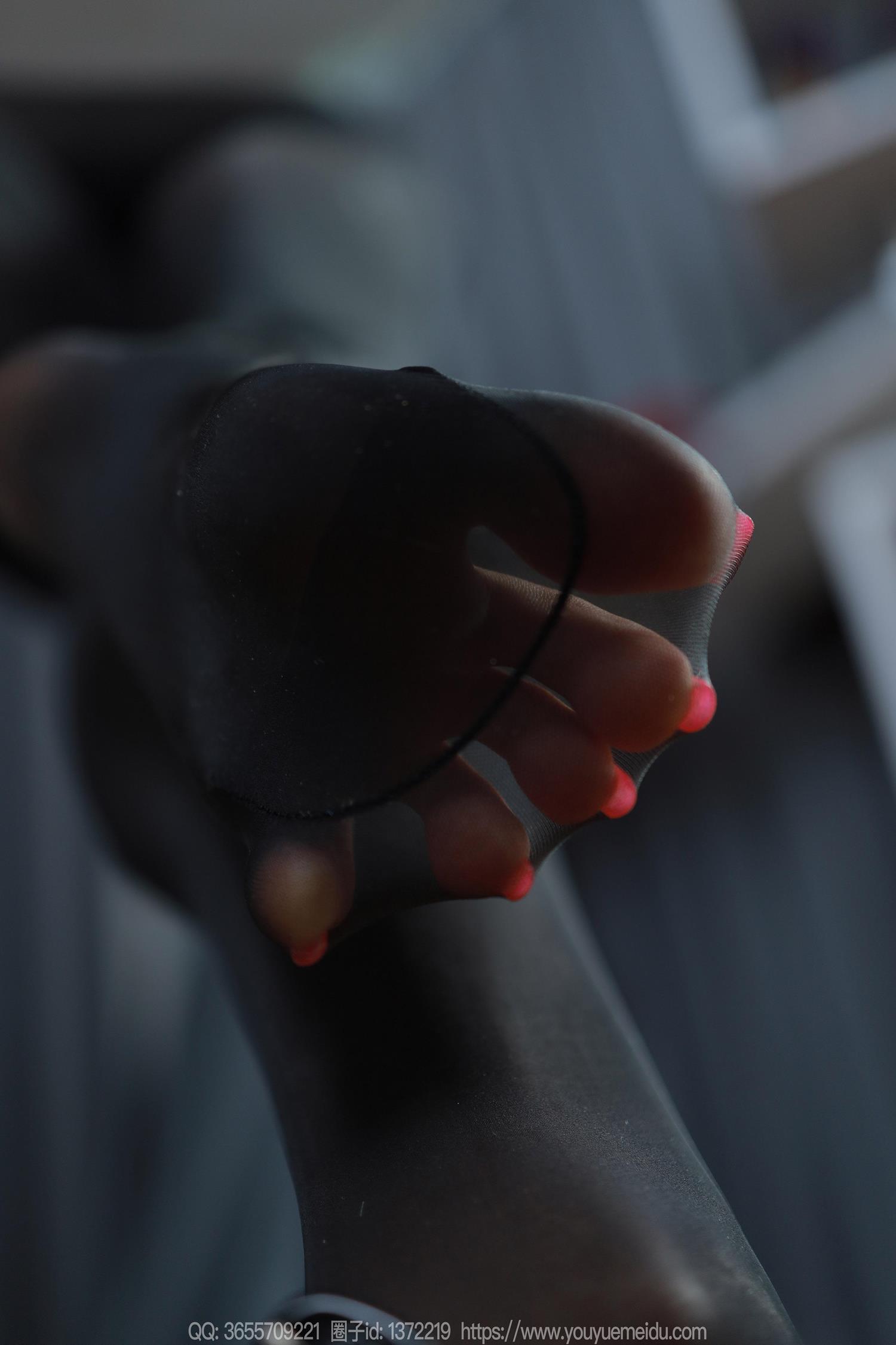 图片[17]-[IESS异思趣向] 2024.08.12 丝享家1818：娇娇《油亮黑丝》[84P] – 速更版-美库