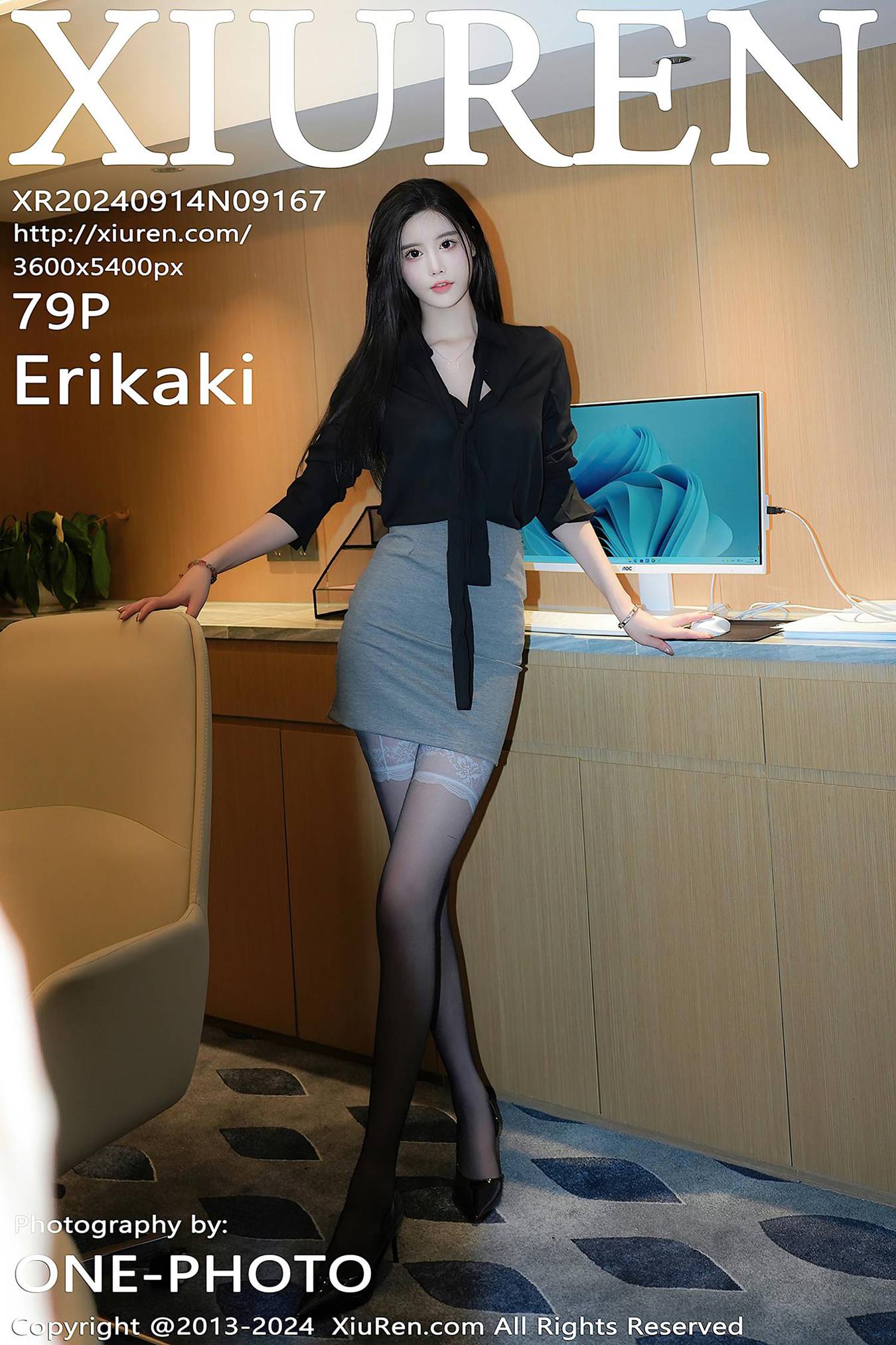 图片[13]-[Xiuren秀人网]2024.09.14 NO.9167 Erikaki[47+1P] – 速更版-美库
