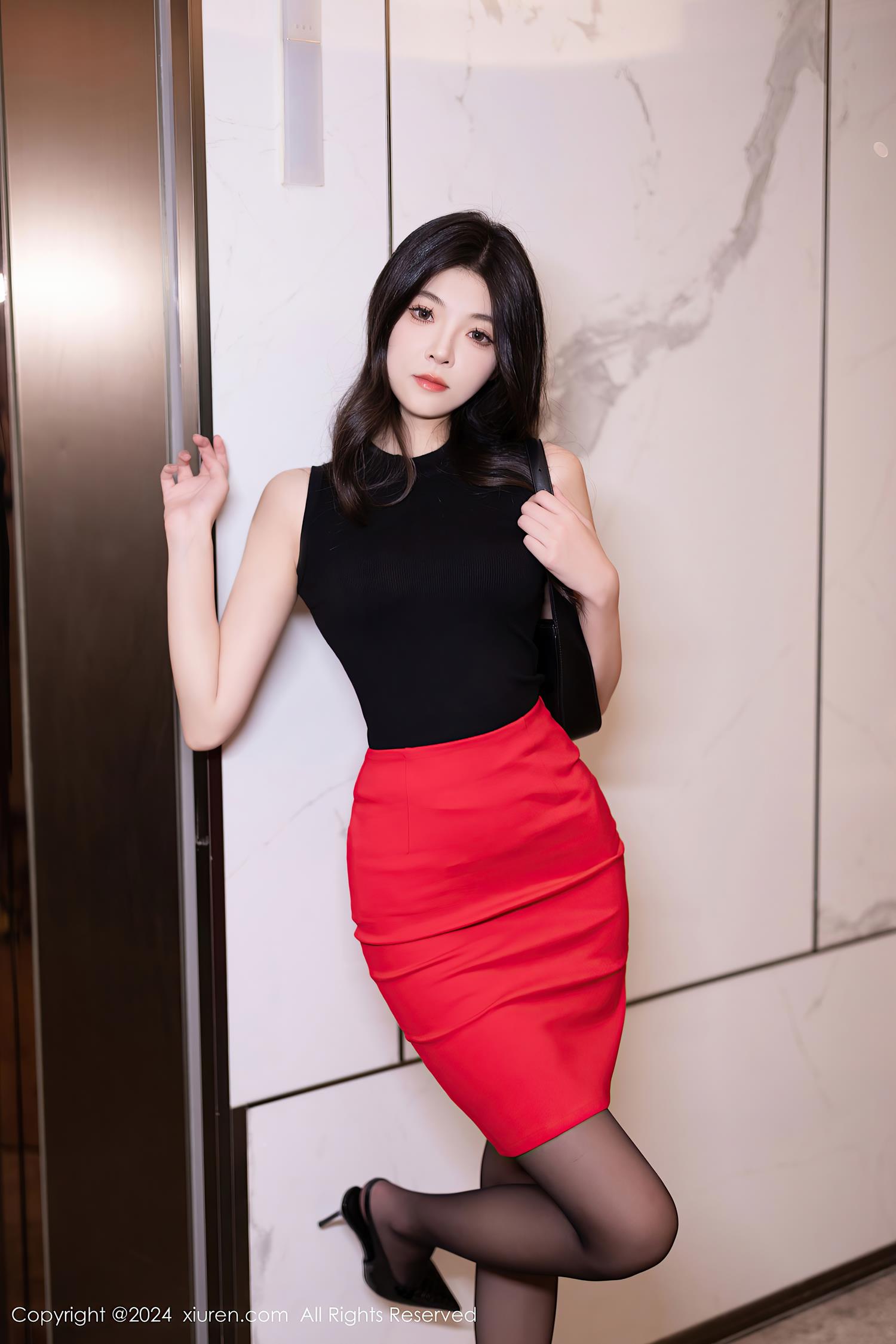 图片[18]-[Xiuren秀人网]2024.09.18 NO.9169 初梦瑶[38+1P] – 速更版-美库