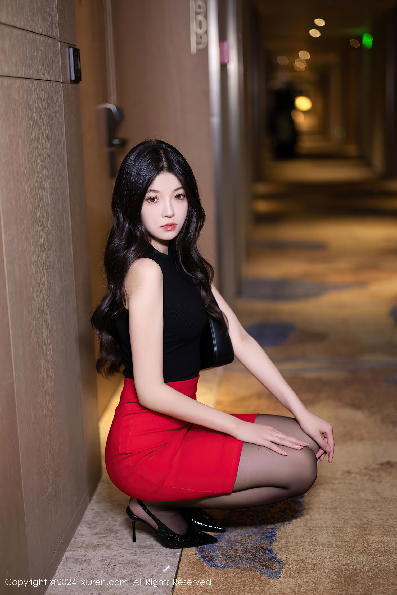 图片[19]-[Xiuren秀人网]2024.09.18 NO.9169 初梦瑶[38+1P] – 速更版-美库