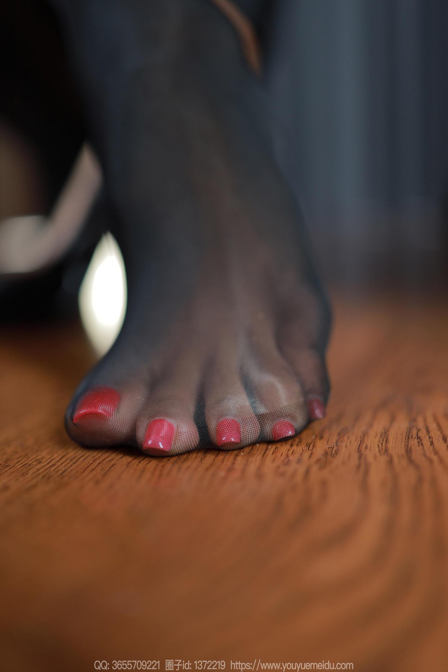 图片[64]-[IESS异思趣向] 2024.08.12 丝享家1818：娇娇《油亮黑丝》[84P] – 速更版-美库