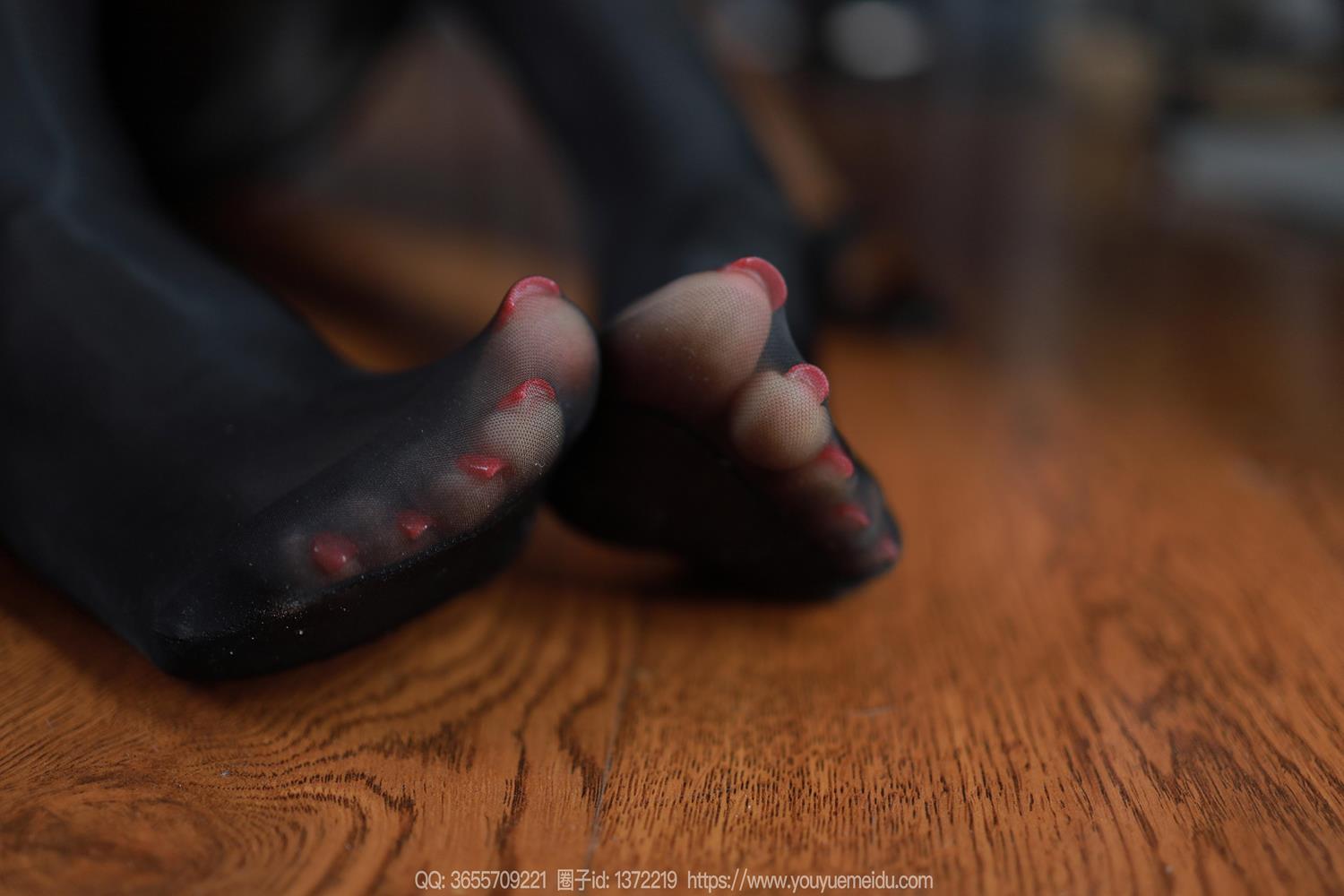 图片[65]-[IESS异思趣向] 2024.08.12 丝享家1818：娇娇《油亮黑丝》[84P] – 速更版-美库