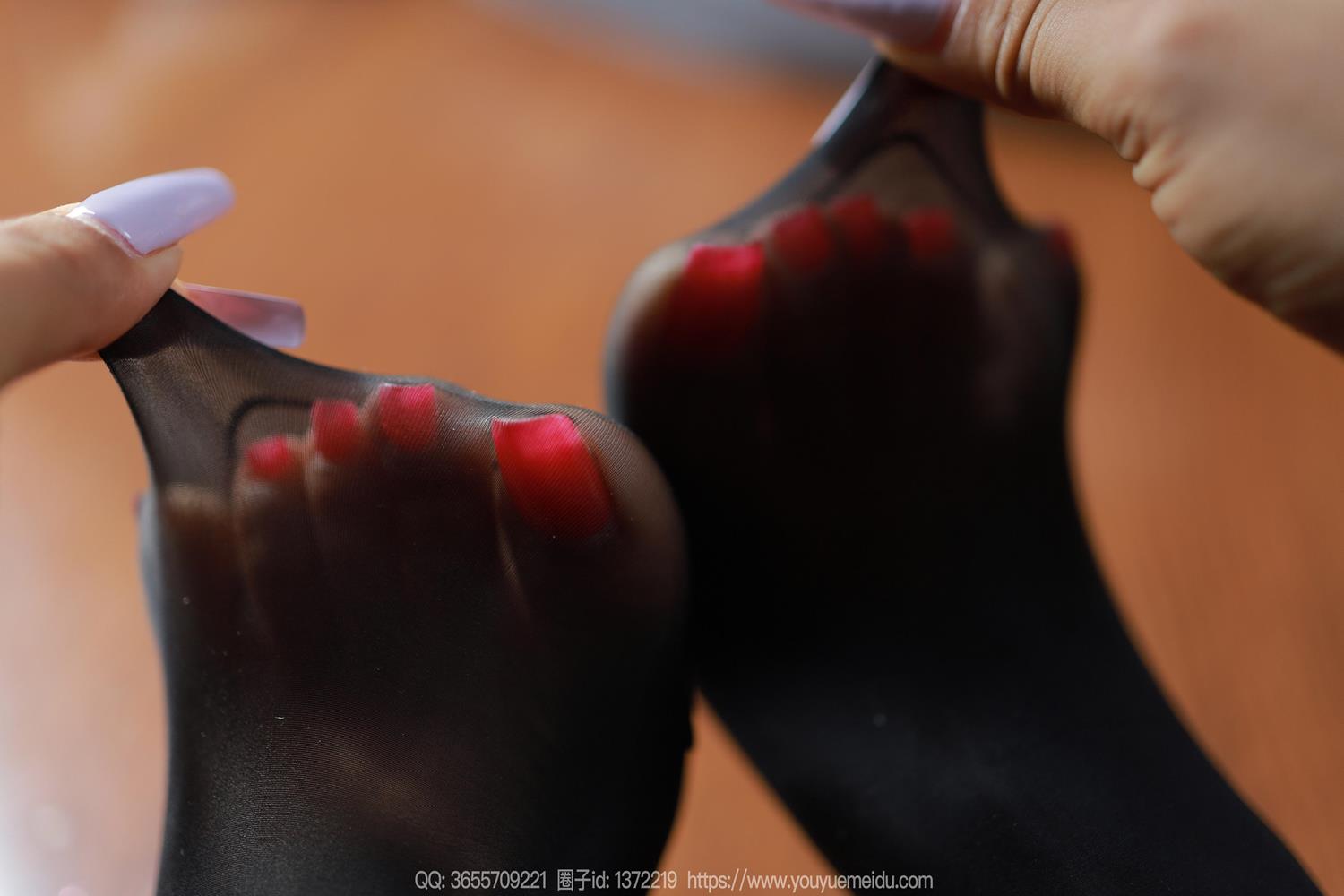 图片[70]-[IESS异思趣向] 2024.08.12 丝享家1818：娇娇《油亮黑丝》[84P] – 速更版-美库