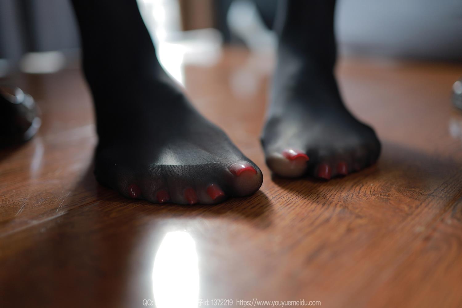 图片[76]-[IESS异思趣向] 2024.08.12 丝享家1818：娇娇《油亮黑丝》[84P] – 速更版-美库